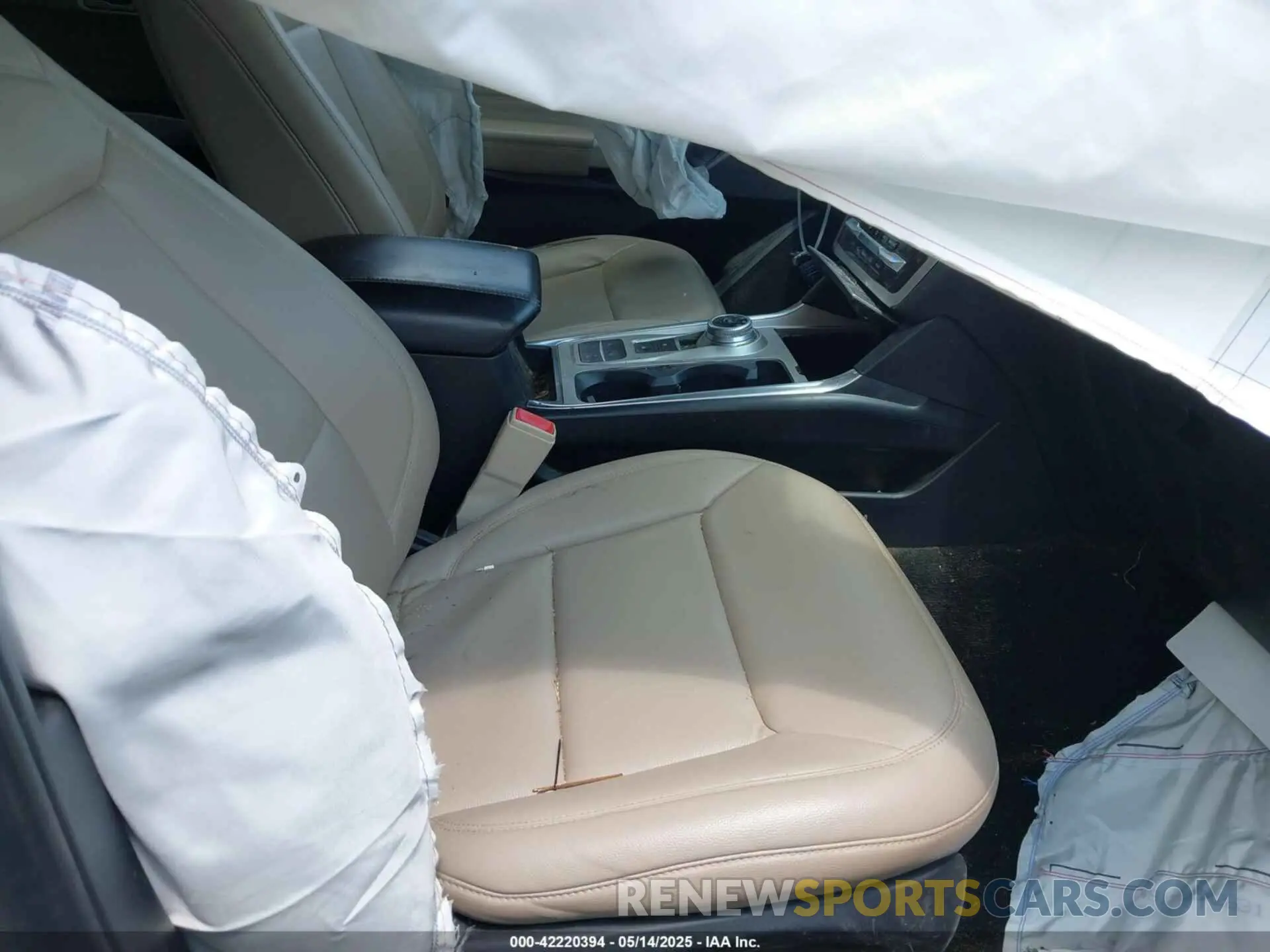 5 Photograph of a damaged car 1FMSK7DH3MGA00031 FORD EXPLORER 2021