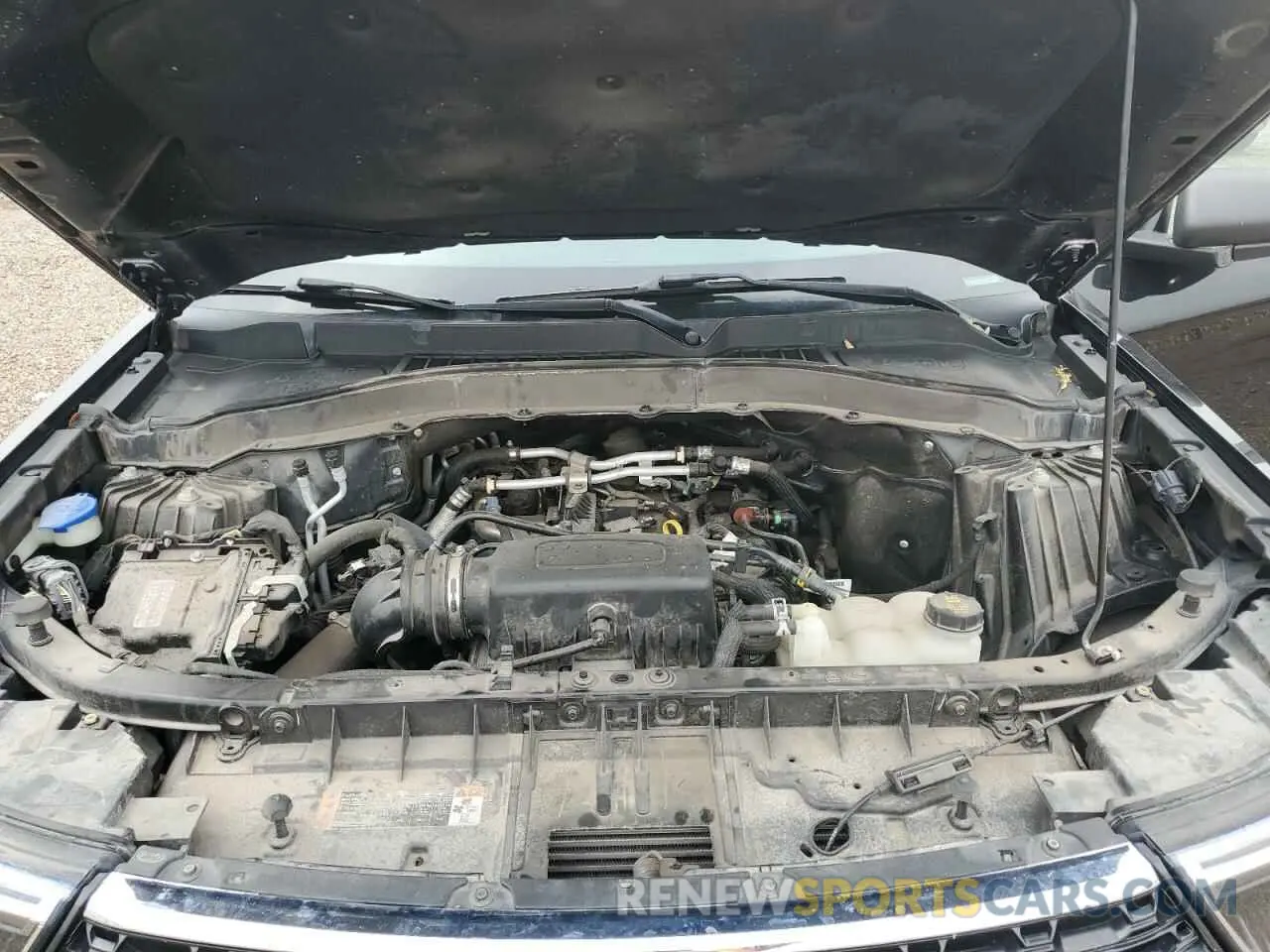 13 Photograph of a damaged car 1FMSK7DH3MGA94976 FORD EXPLORER 2021