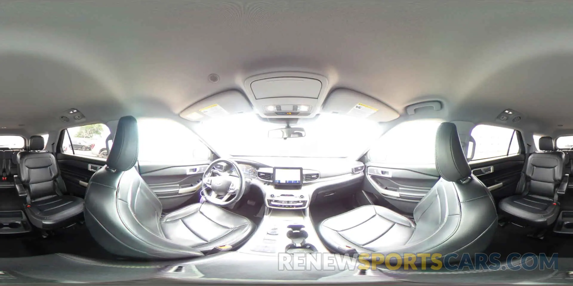 14 Photograph of a damaged car 1FMSK7DH3MGA94976 FORD EXPLORER 2021