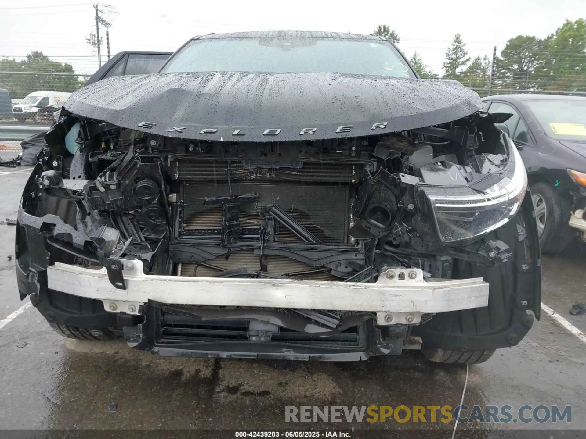 12 Photograph of a damaged car 1FMSK7DH3MGB50690 FORD EXPLORER 2021