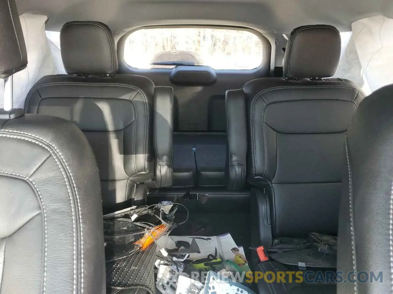 10 Photograph of a damaged car 1FMSK7DH3MGC51177 FORD EXPLORER 2021