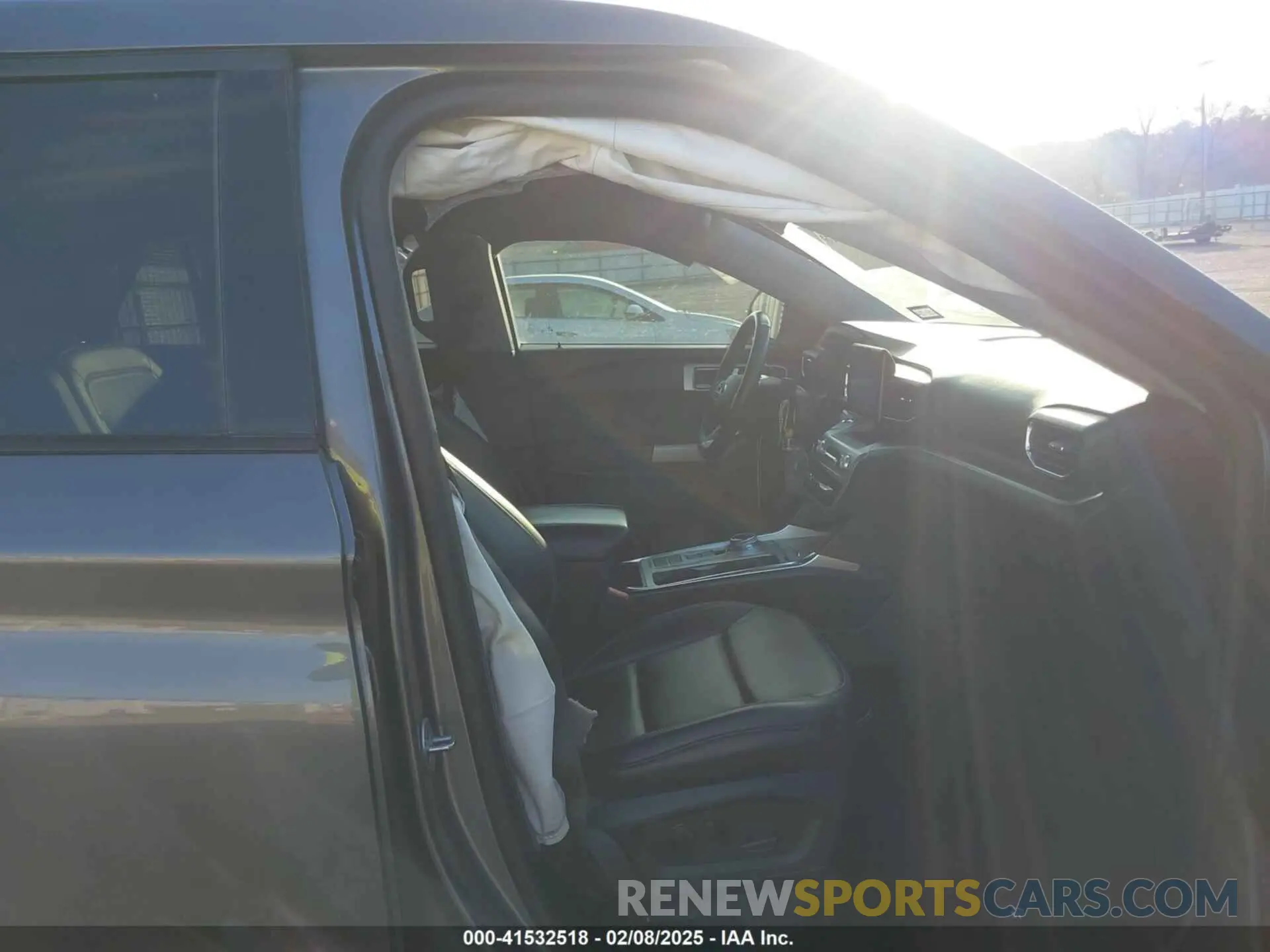 5 Photograph of a damaged car 1FMSK7DH4MGB20789 FORD EXPLORER 2021