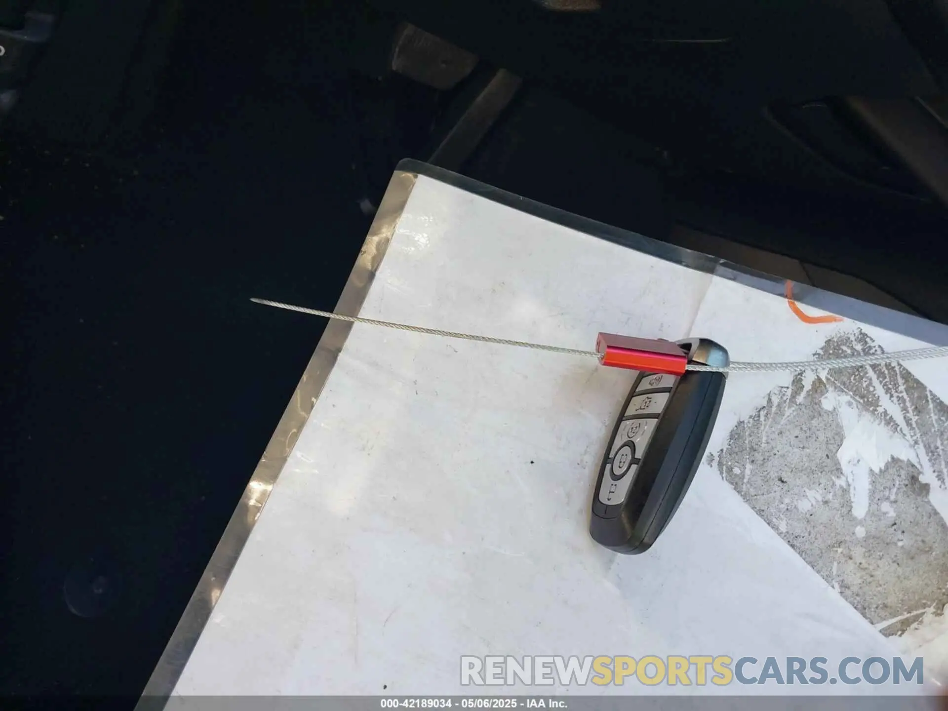 11 Photograph of a damaged car 1FMSK7DH4MGC14767 FORD EXPLORER 2021