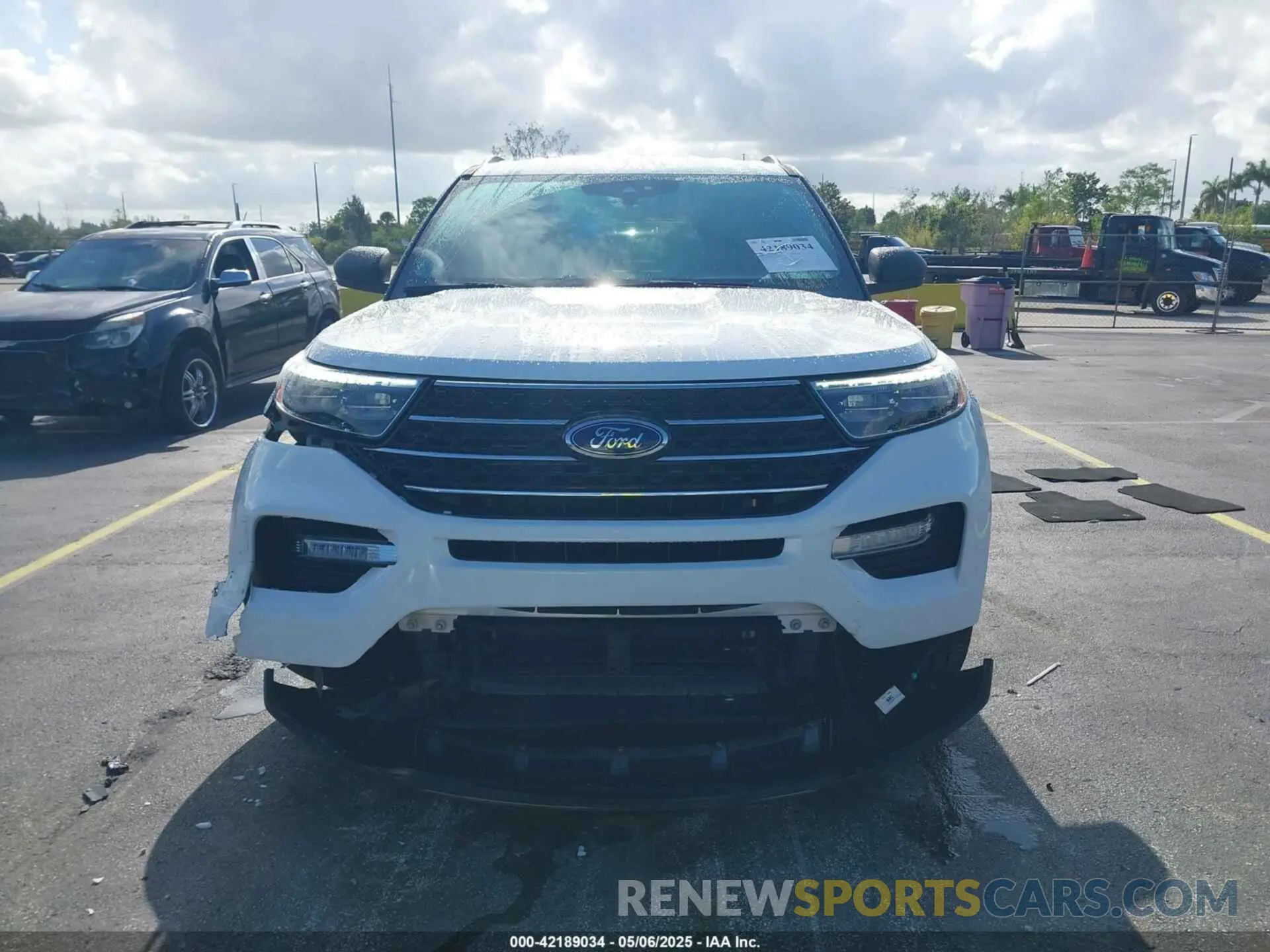 12 Photograph of a damaged car 1FMSK7DH4MGC14767 FORD EXPLORER 2021