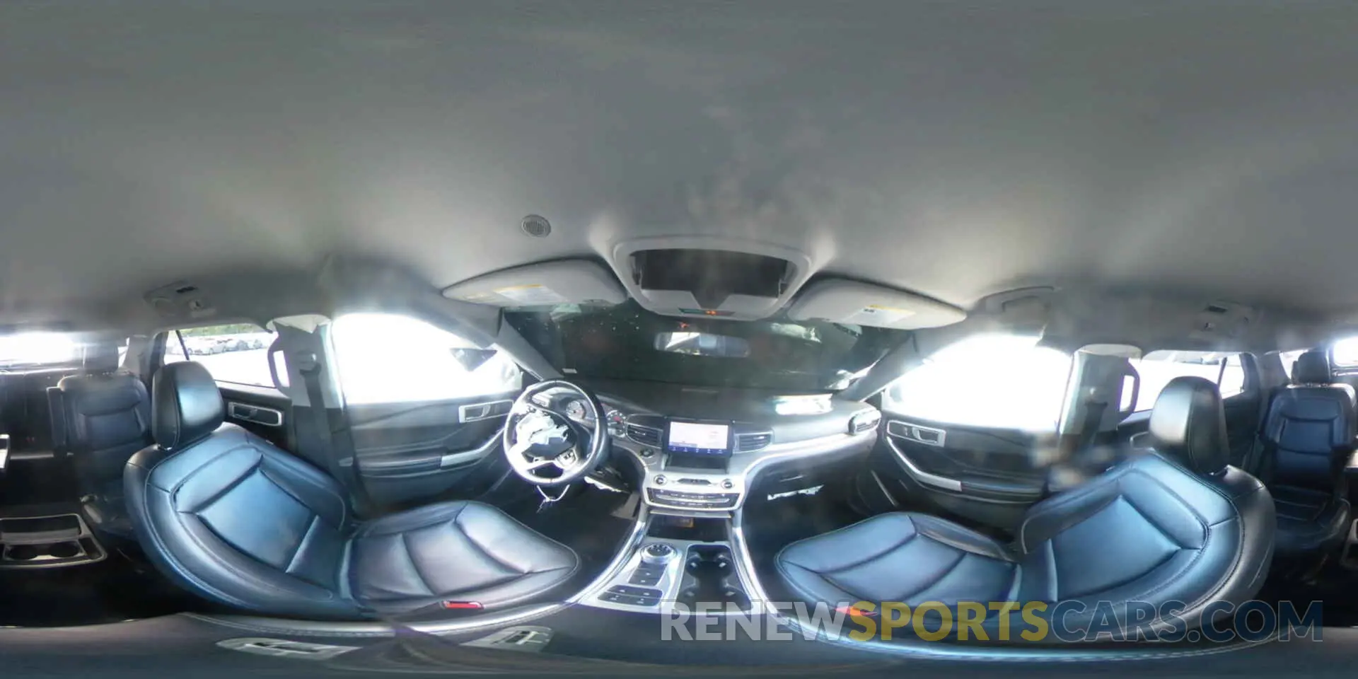 16 Photograph of a damaged car 1FMSK7DH5MGA12763 FORD EXPLORER 2021