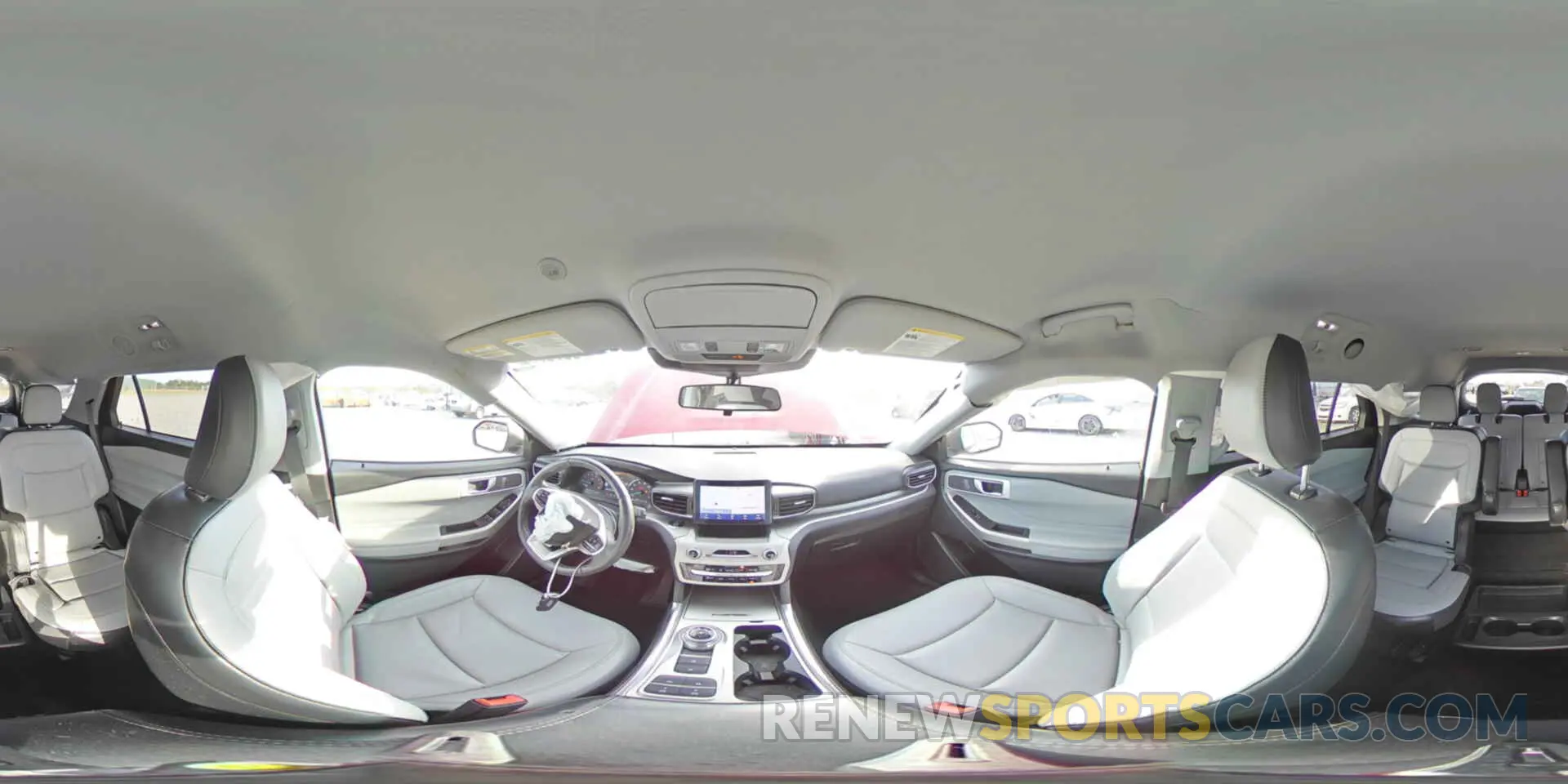 16 Photograph of a damaged car 1FMSK7DH5MGA56844 FORD EXPLORER 2021