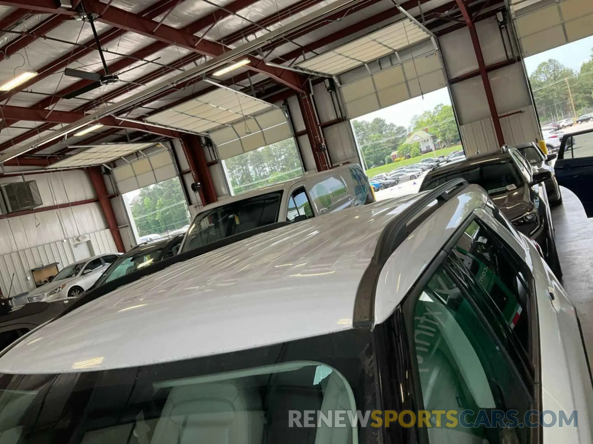 11 Photograph of a damaged car 1FMSK7DH5MGC24448 FORD EXPLORER 2021