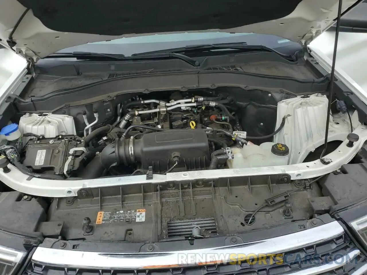 12 Photograph of a damaged car 1FMSK7DH6MGA31631 FORD EXPLORER 2021