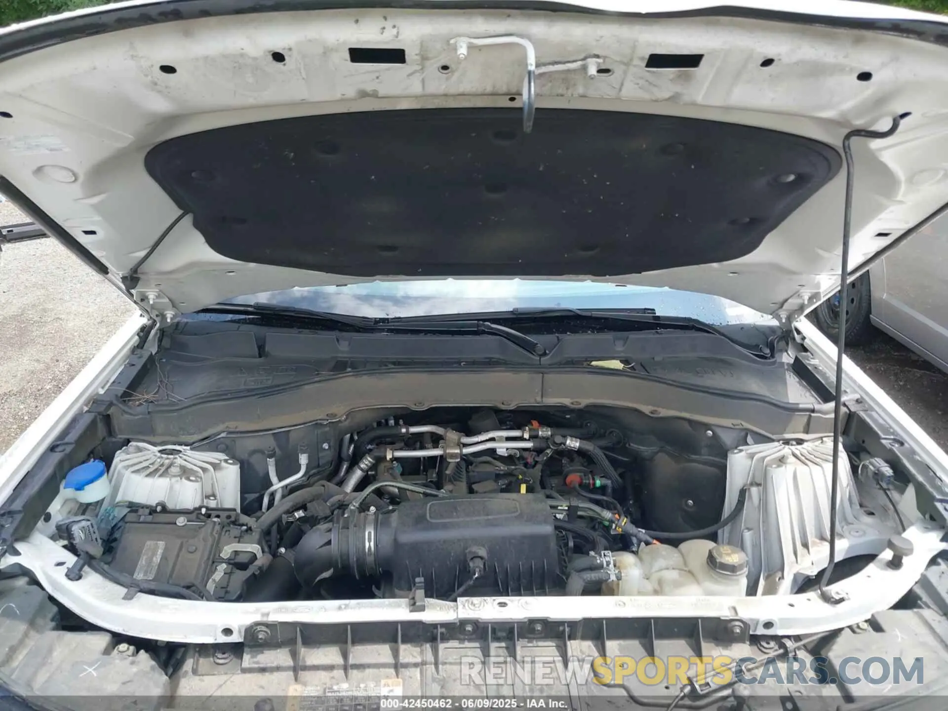 10 Photograph of a damaged car 1FMSK7DH6MGA57422 FORD EXPLORER 2021