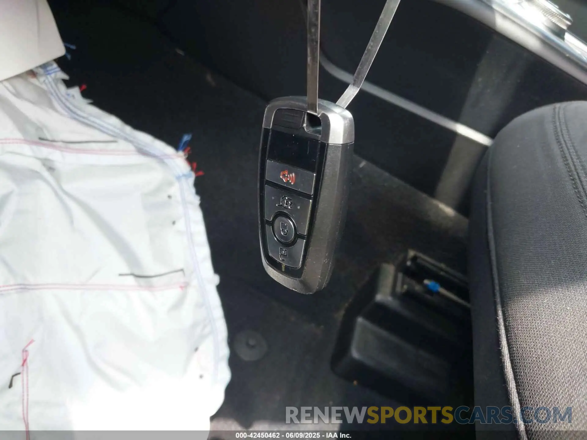 11 Photograph of a damaged car 1FMSK7DH6MGA57422 FORD EXPLORER 2021