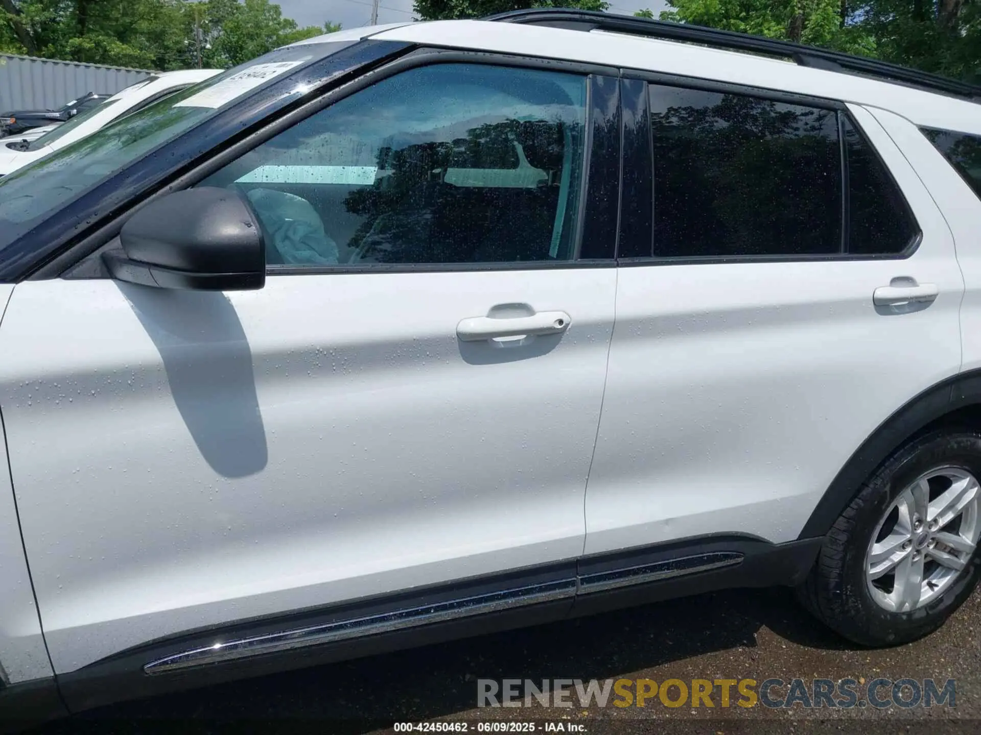 14 Photograph of a damaged car 1FMSK7DH6MGA57422 FORD EXPLORER 2021