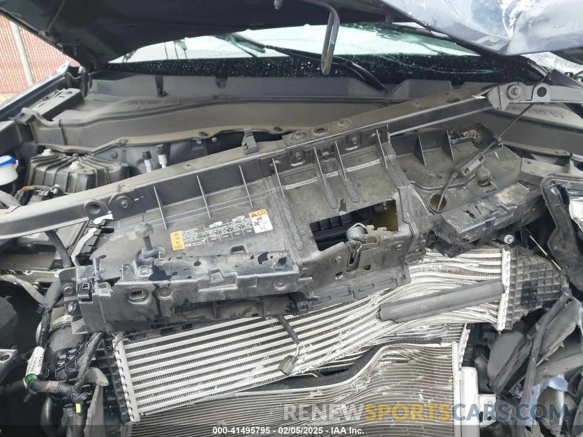 10 Photograph of a damaged car 1FMSK7DH6MGA72079 FORD EXPLORER 2021