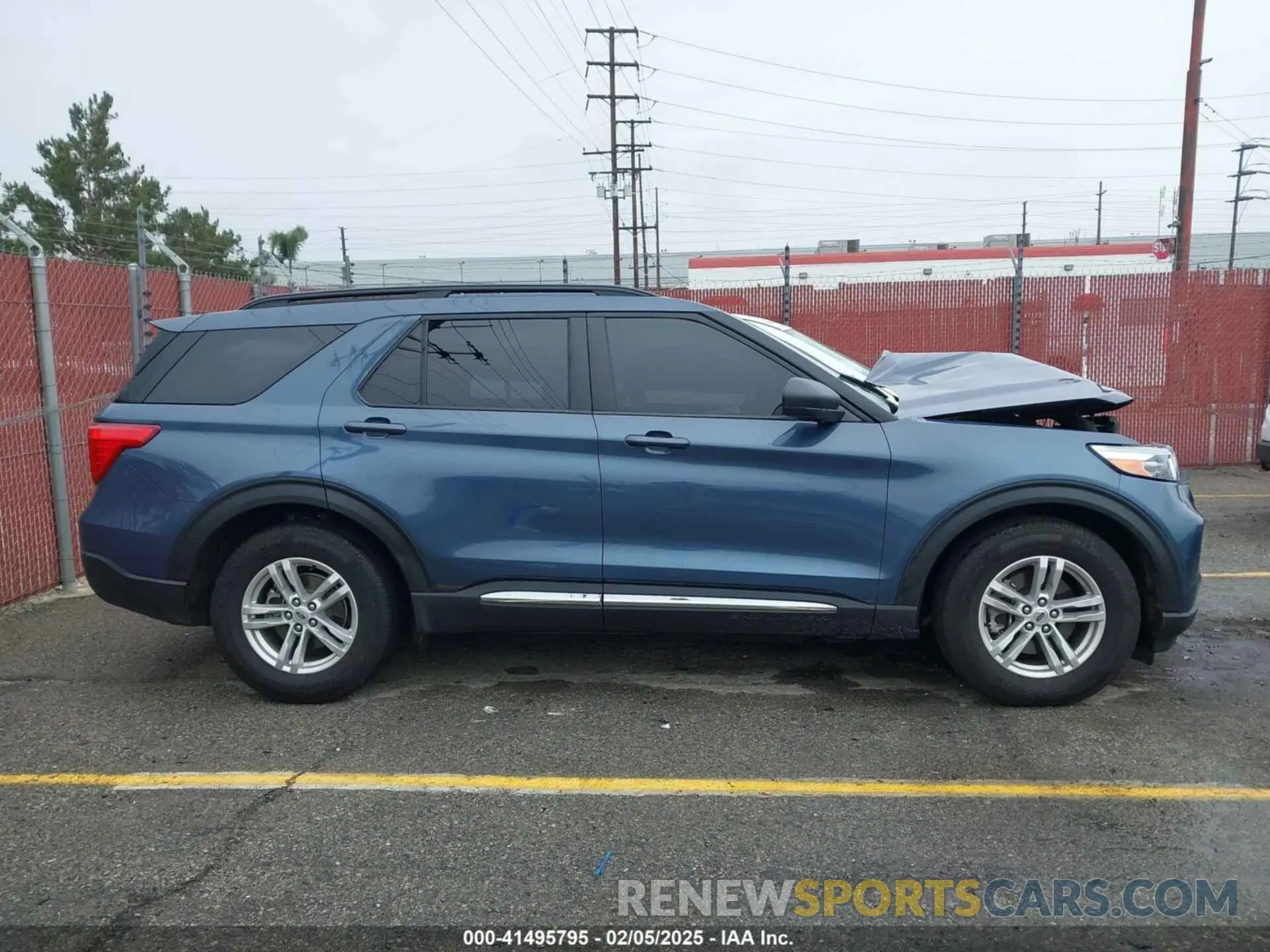 12 Photograph of a damaged car 1FMSK7DH6MGA72079 FORD EXPLORER 2021