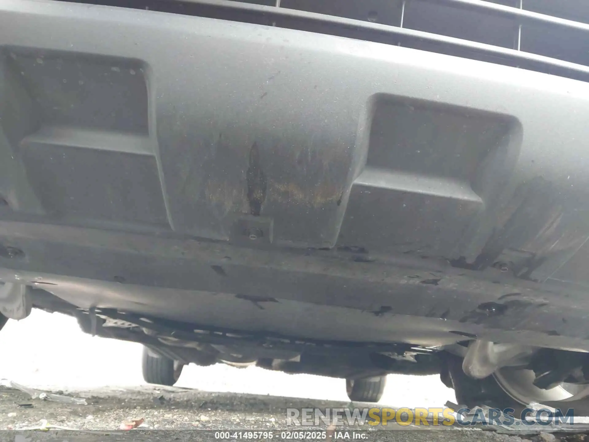 18 Photograph of a damaged car 1FMSK7DH6MGA72079 FORD EXPLORER 2021