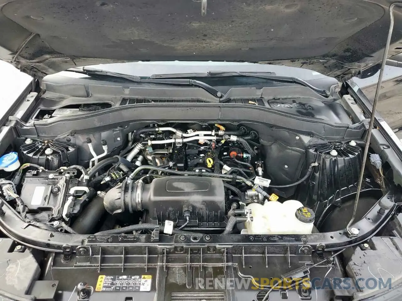 12 Photograph of a damaged car 1FMSK7DH6MGB20583 FORD EXPLORER 2021