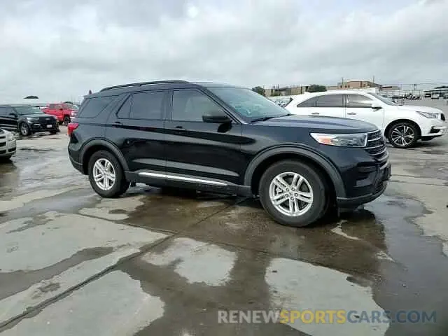 14 Photograph of a damaged car 1FMSK7DH6MGB20583 FORD EXPLORER 2021