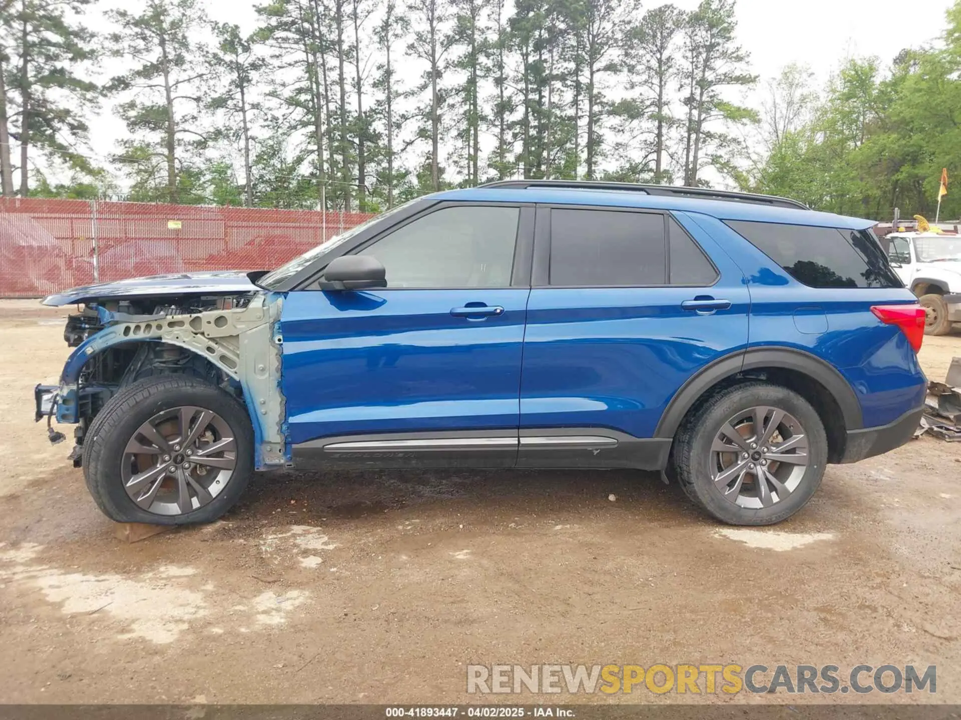15 Photograph of a damaged car 1FMSK7DH6MGB31745 FORD EXPLORER 2021