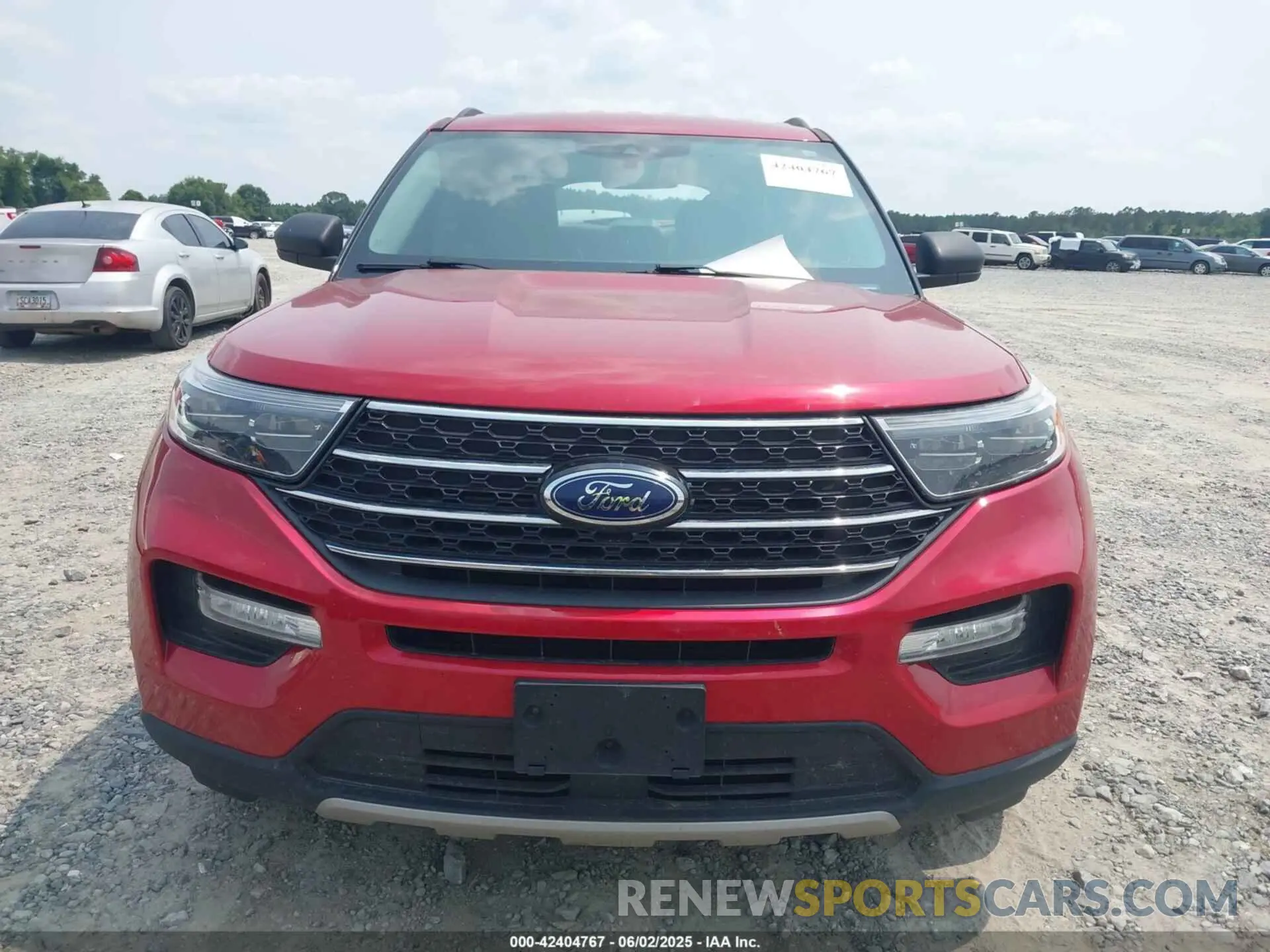 12 Photograph of a damaged car 1FMSK7DH6MGC44949 FORD EXPLORER 2021