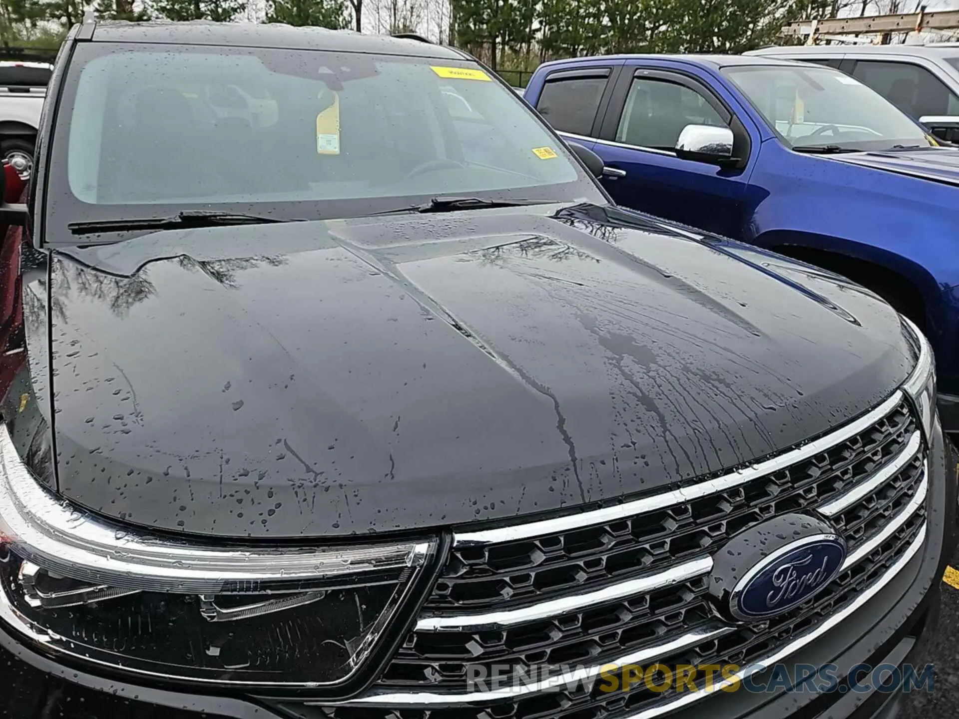 17 Photograph of a damaged car 1FMSK7DH7MGA65724 FORD EXPLORER 2021