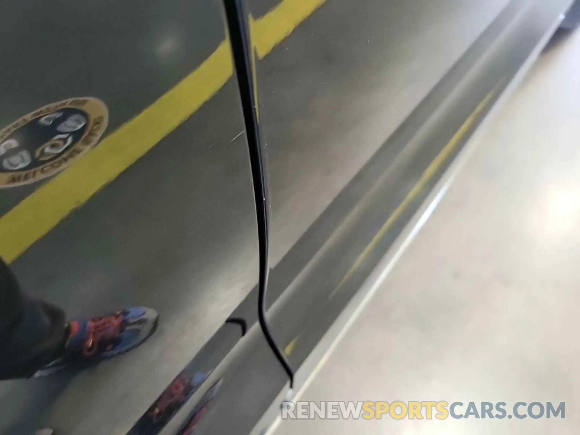 2 Photograph of a damaged car 1FMSK7DH7MGA65724 FORD EXPLORER 2021