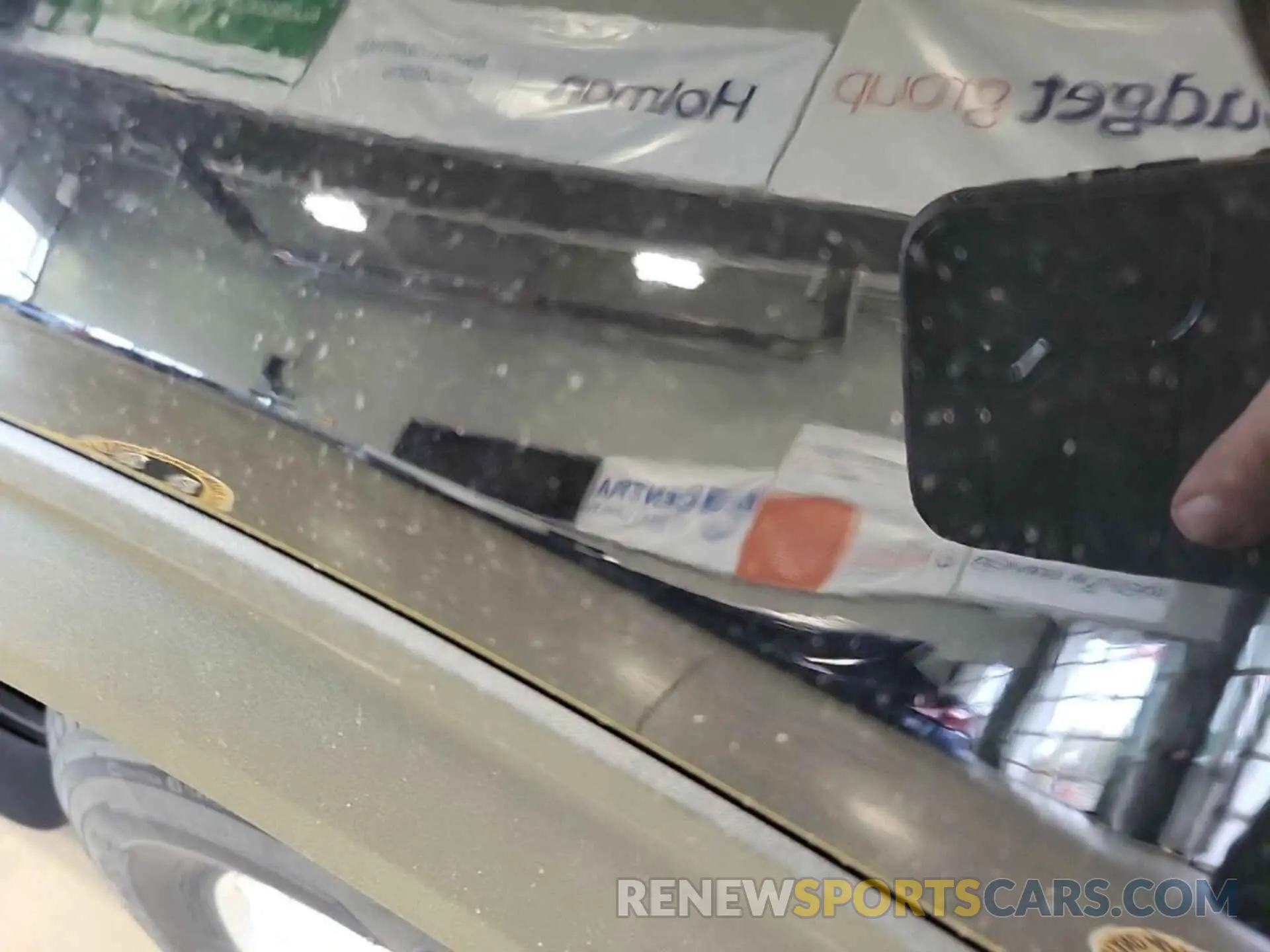 4 Photograph of a damaged car 1FMSK7DH7MGA65724 FORD EXPLORER 2021