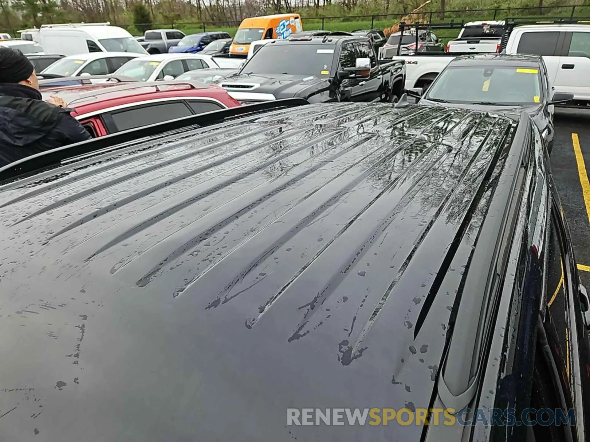 5 Photograph of a damaged car 1FMSK7DH7MGA65724 FORD EXPLORER 2021