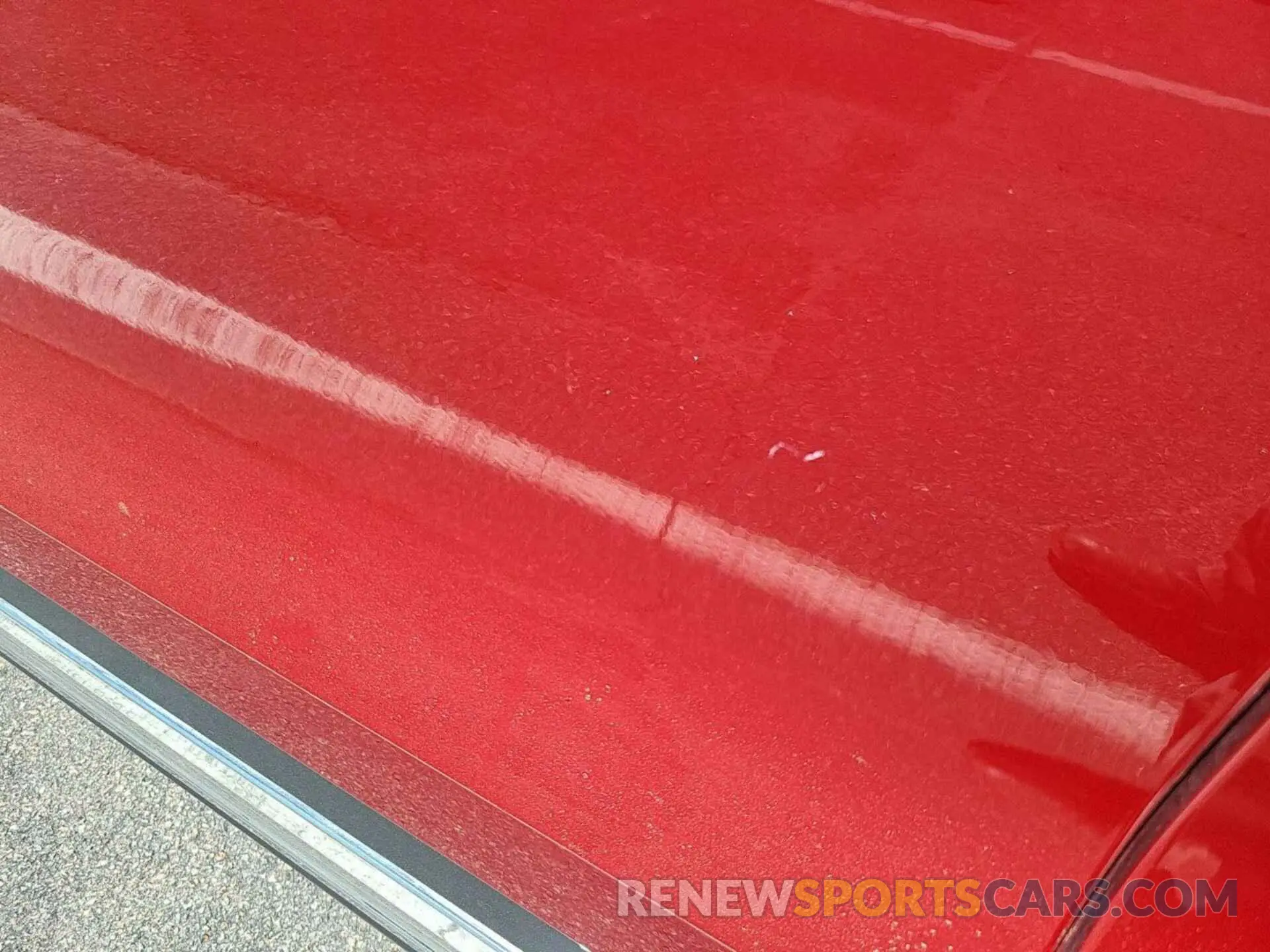 8 Photograph of a damaged car 1FMSK7DH7MGB21788 FORD EXPLORER 2021