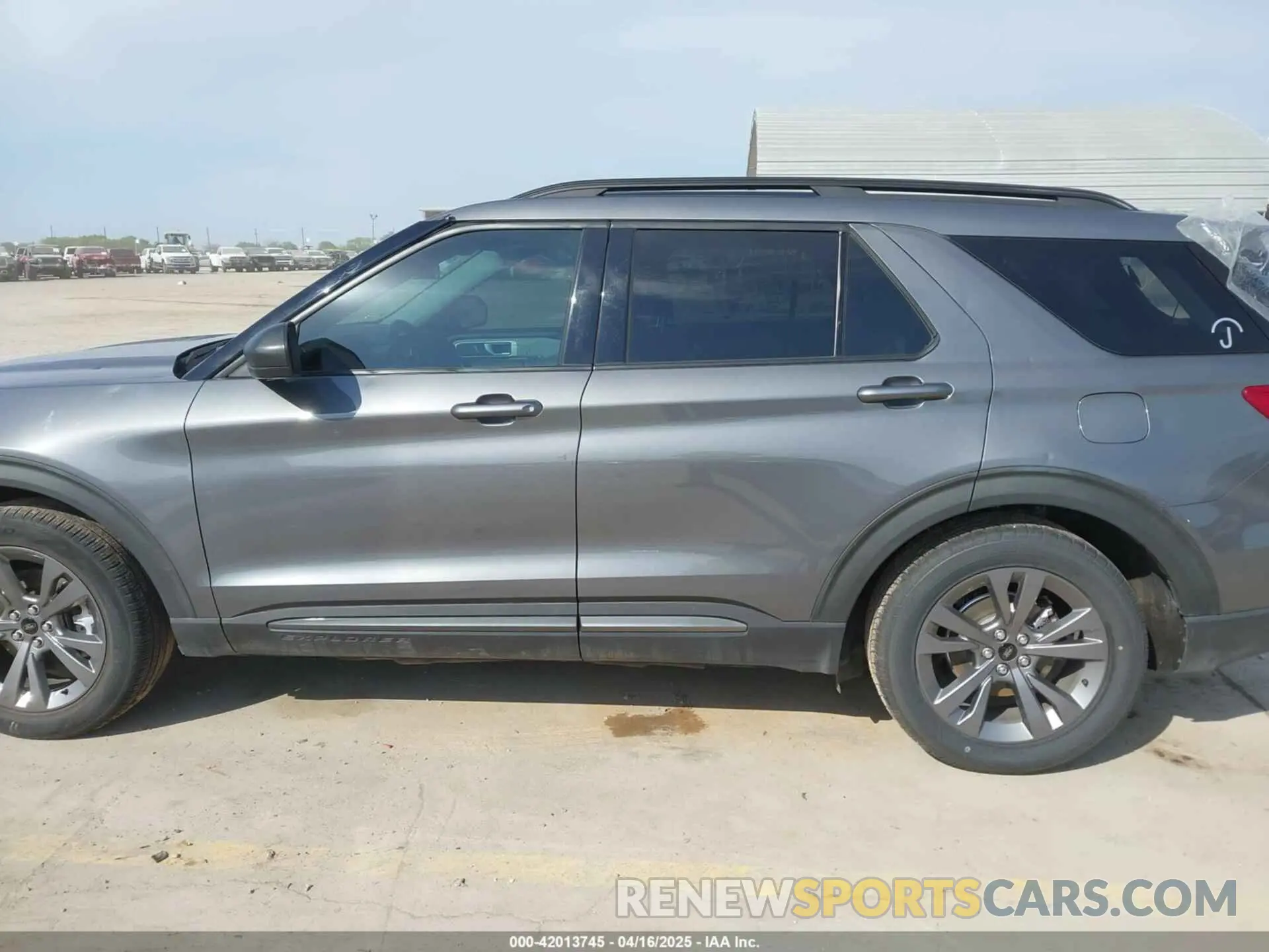 14 Photograph of a damaged car 1FMSK7DH7MGB79108 FORD EXPLORER 2021