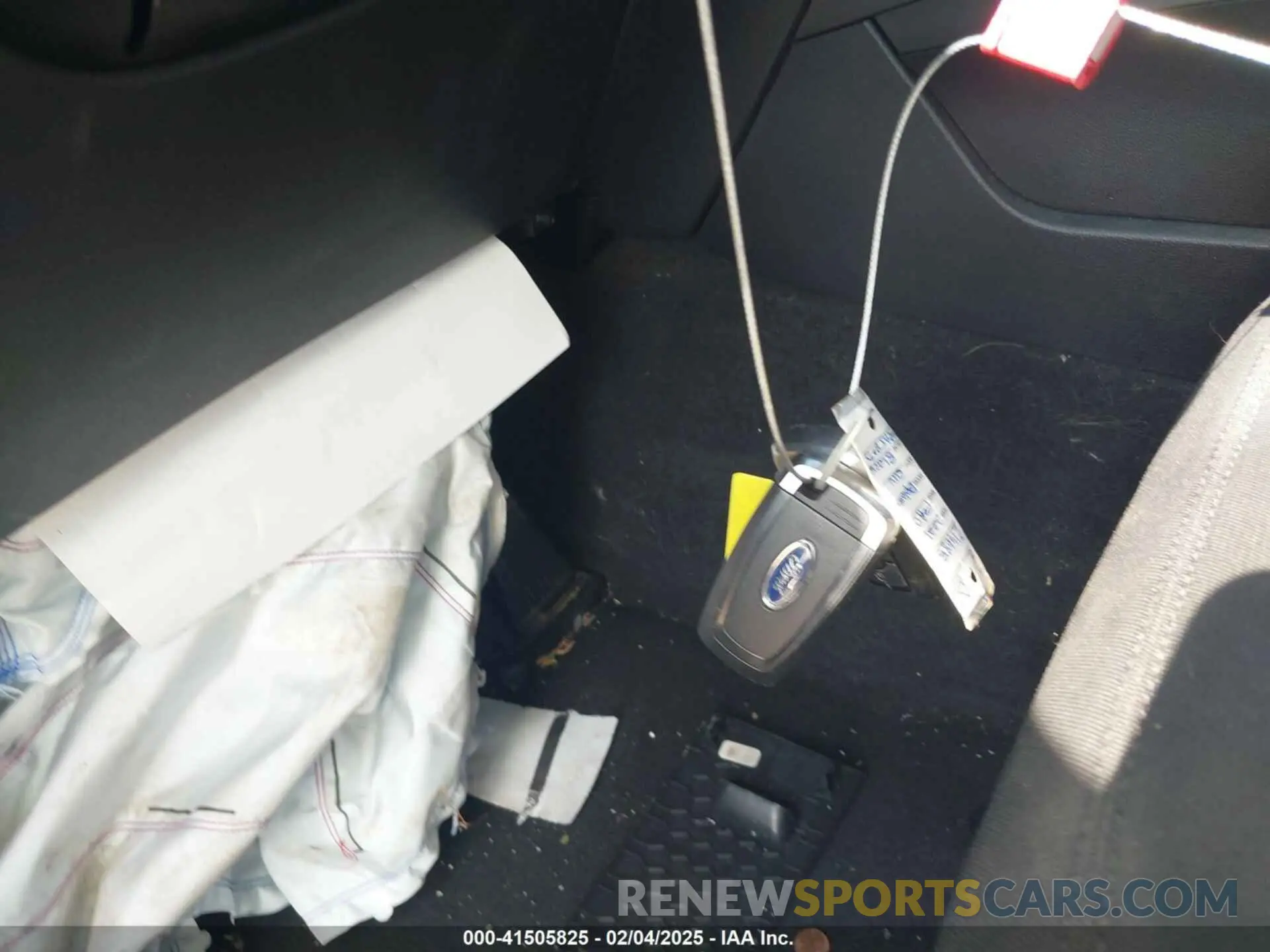 11 Photograph of a damaged car 1FMSK7DH8MGA52075 FORD EXPLORER 2021
