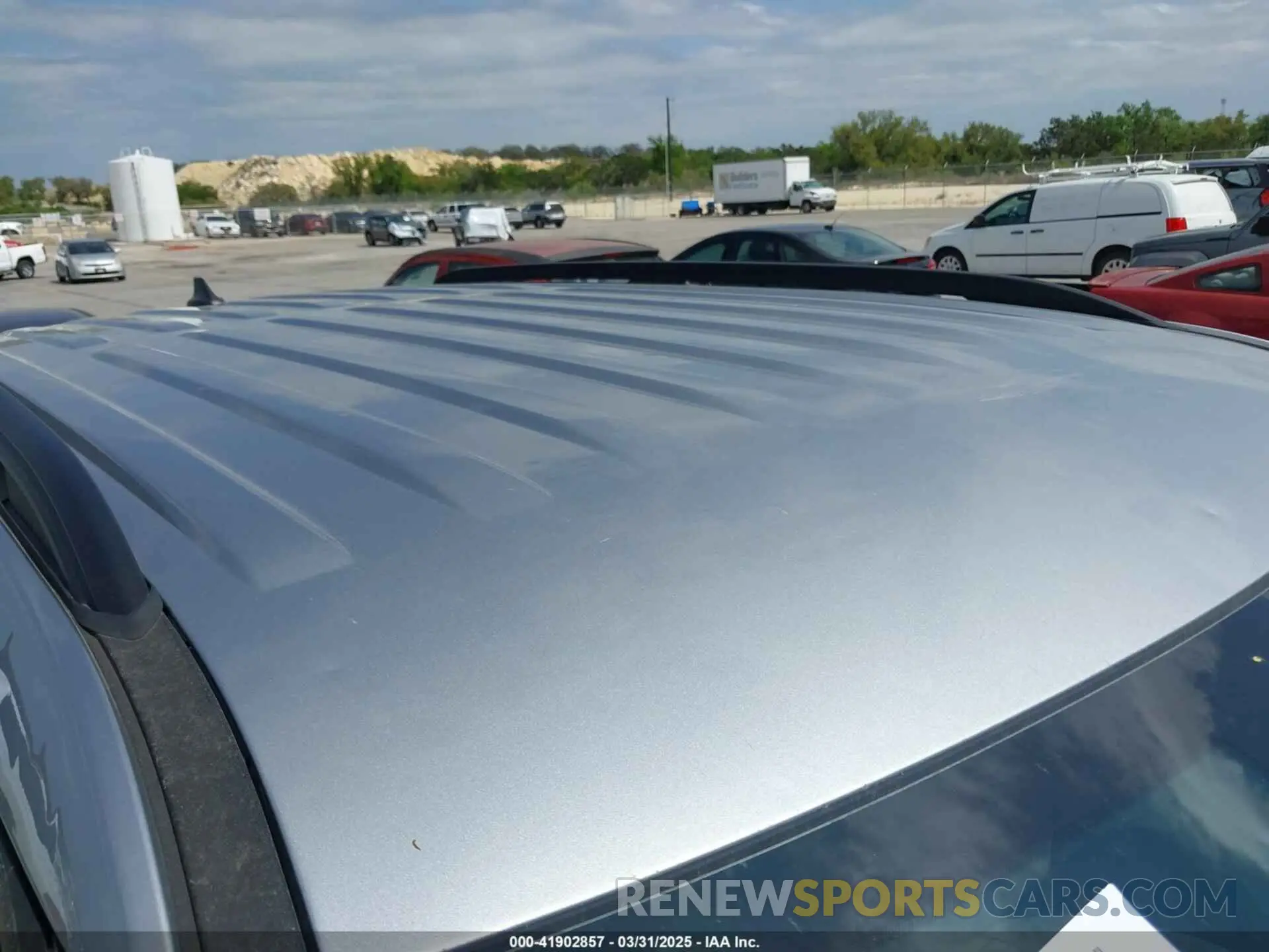 17 Photograph of a damaged car 1FMSK7DH8MGA82144 FORD EXPLORER 2021