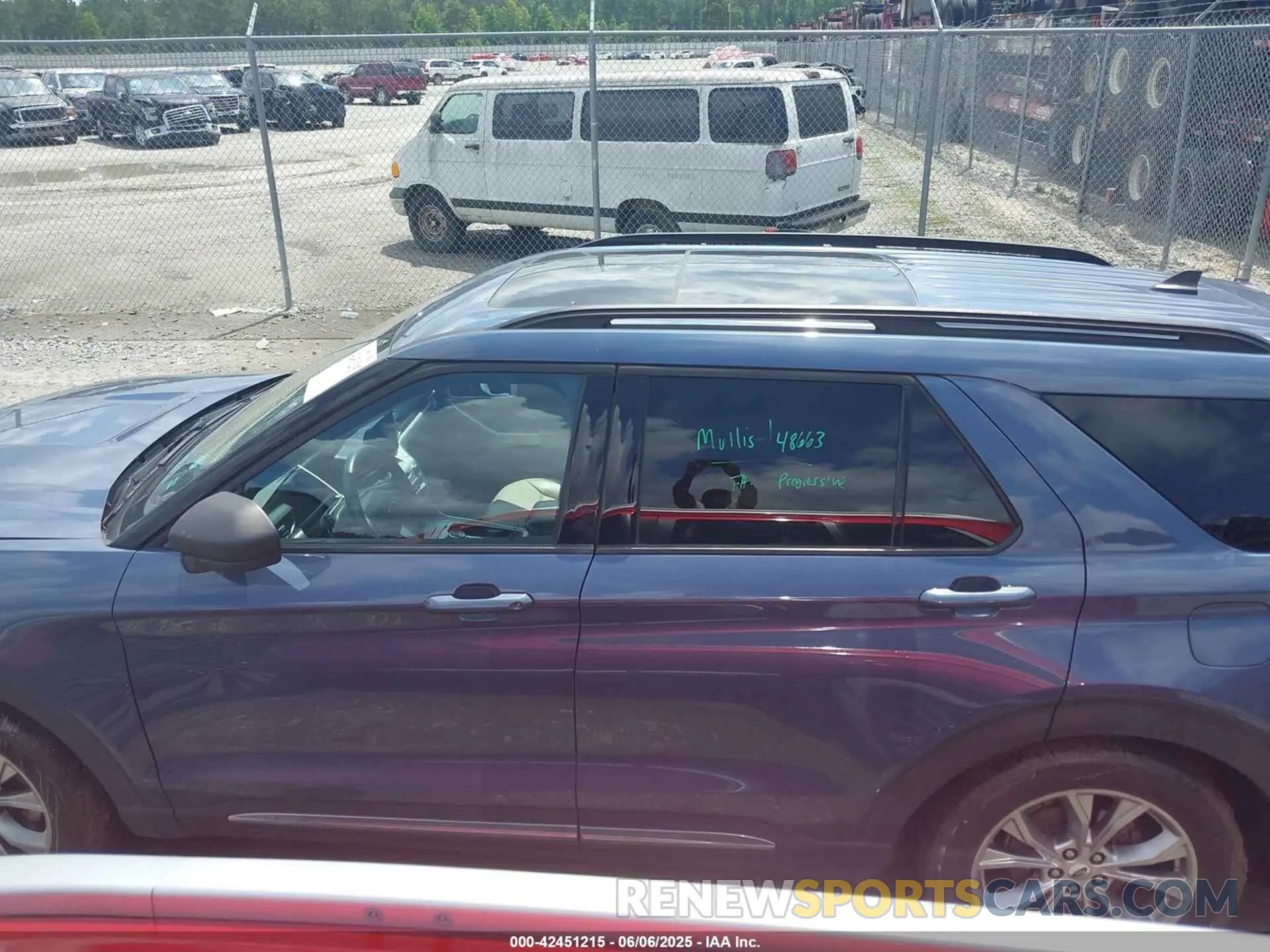 14 Photograph of a damaged car 1FMSK7DH8MGB27924 FORD EXPLORER 2021