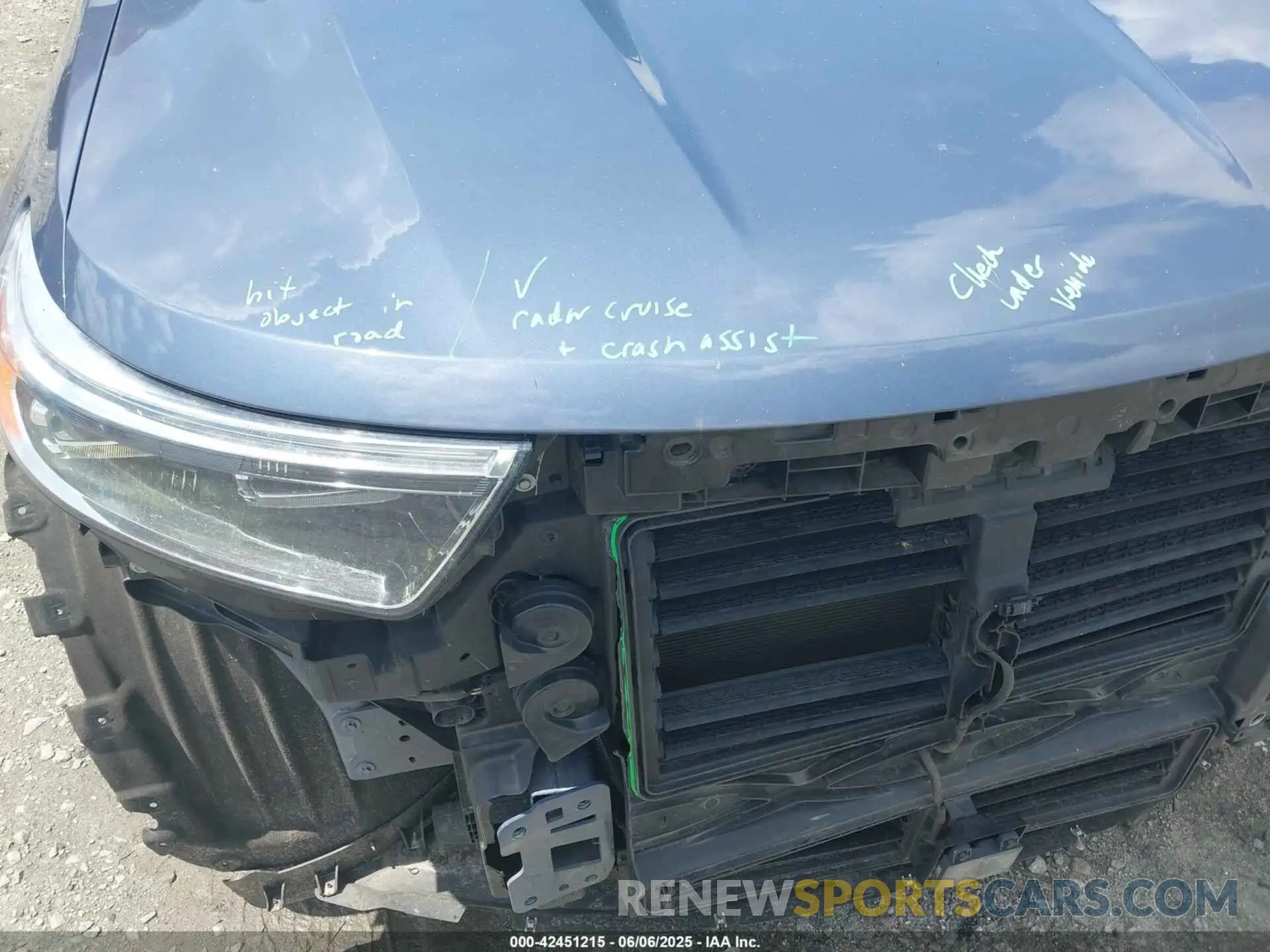 20 Photograph of a damaged car 1FMSK7DH8MGB27924 FORD EXPLORER 2021
