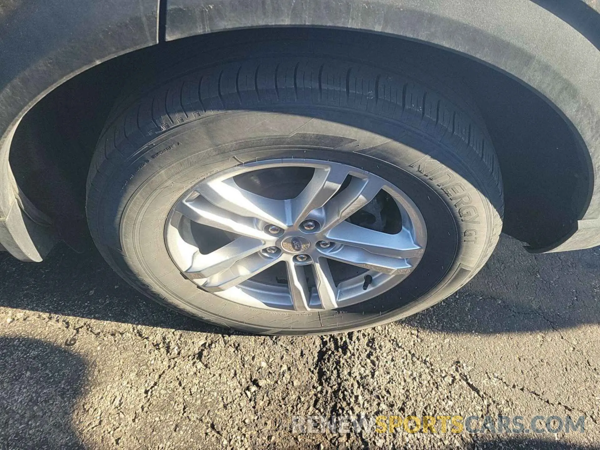 10 Photograph of a damaged car 1FMSK7DH8MGC01312 FORD EXPLORER 2021