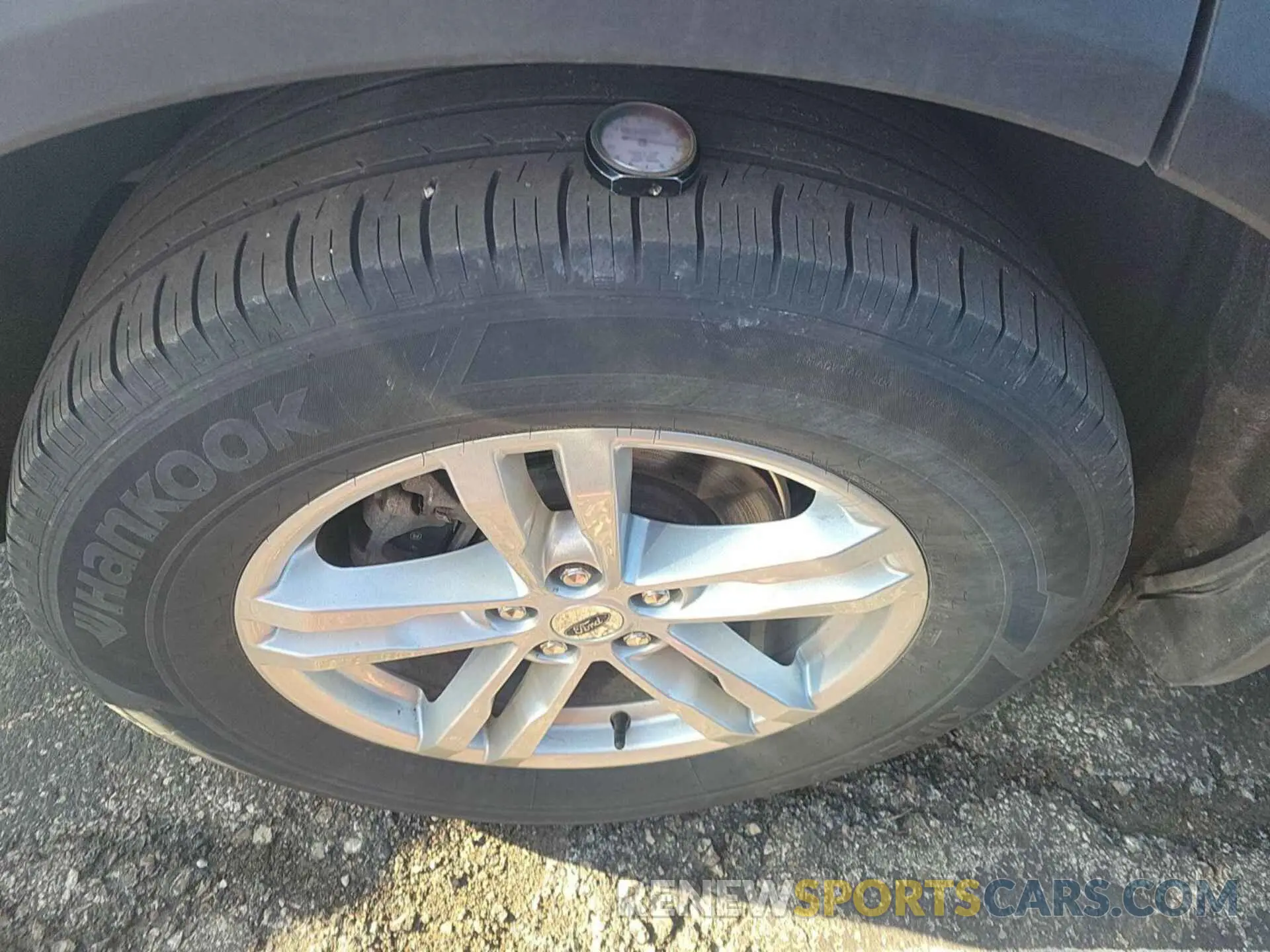 11 Photograph of a damaged car 1FMSK7DH8MGC01312 FORD EXPLORER 2021