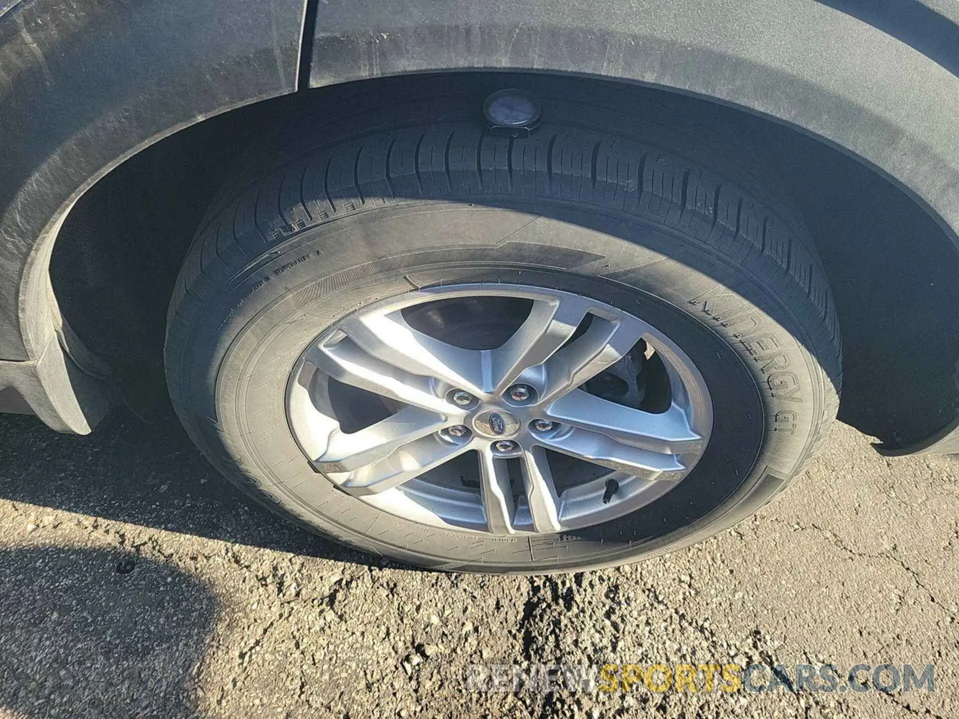 25 Photograph of a damaged car 1FMSK7DH8MGC01312 FORD EXPLORER 2021