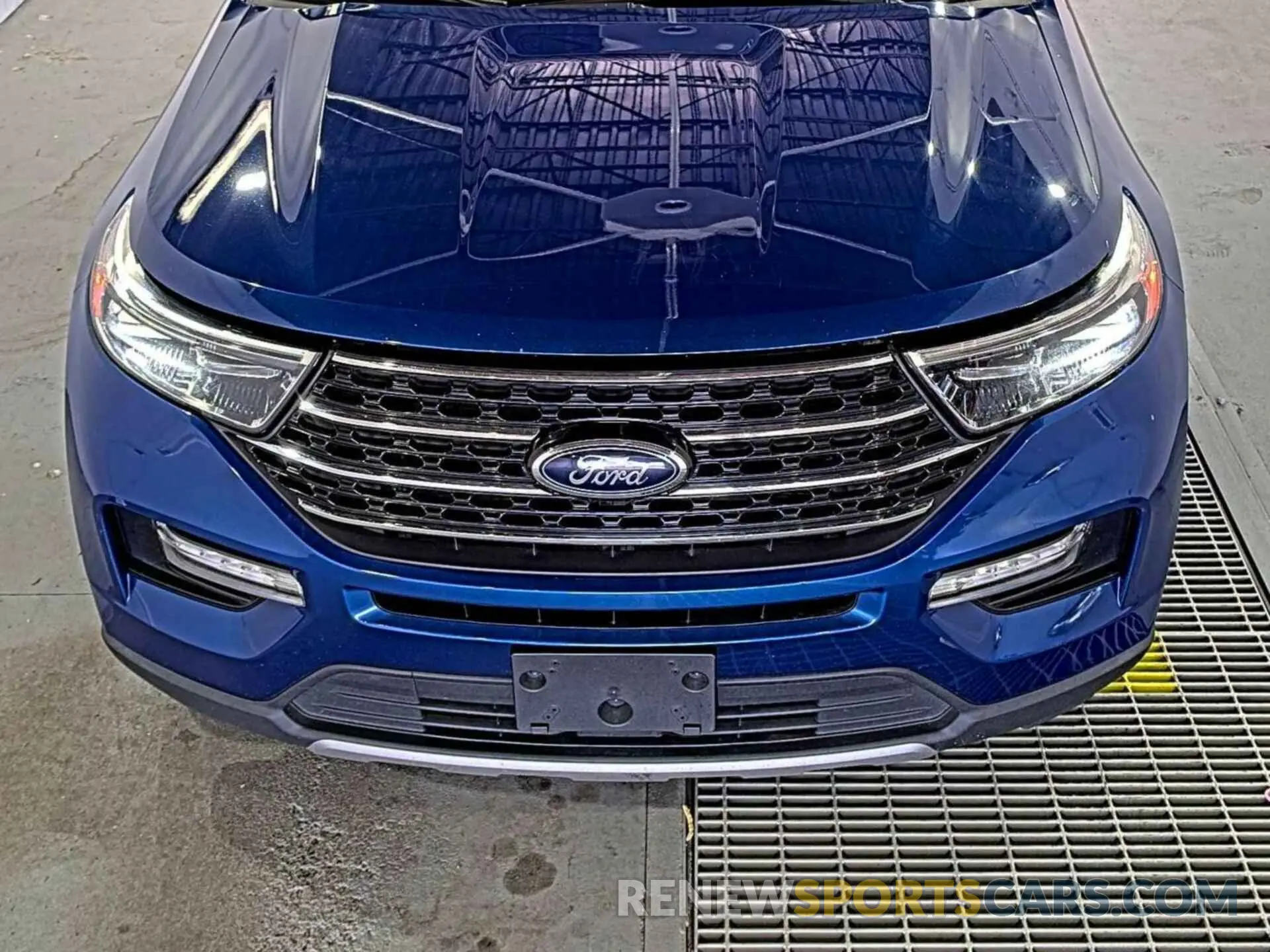 26 Photograph of a damaged car 1FMSK7DH8MGC35167 FORD EXPLORER 2021