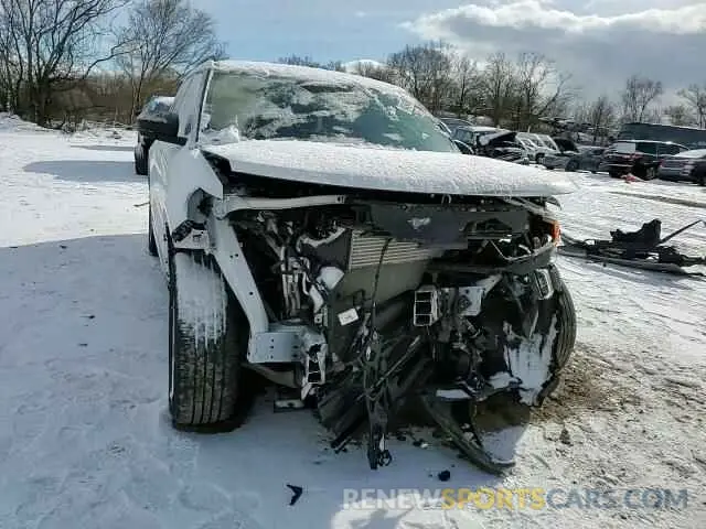 11 Photograph of a damaged car 1FMSK7DH9MGA68432 FORD EXPLORER 2021