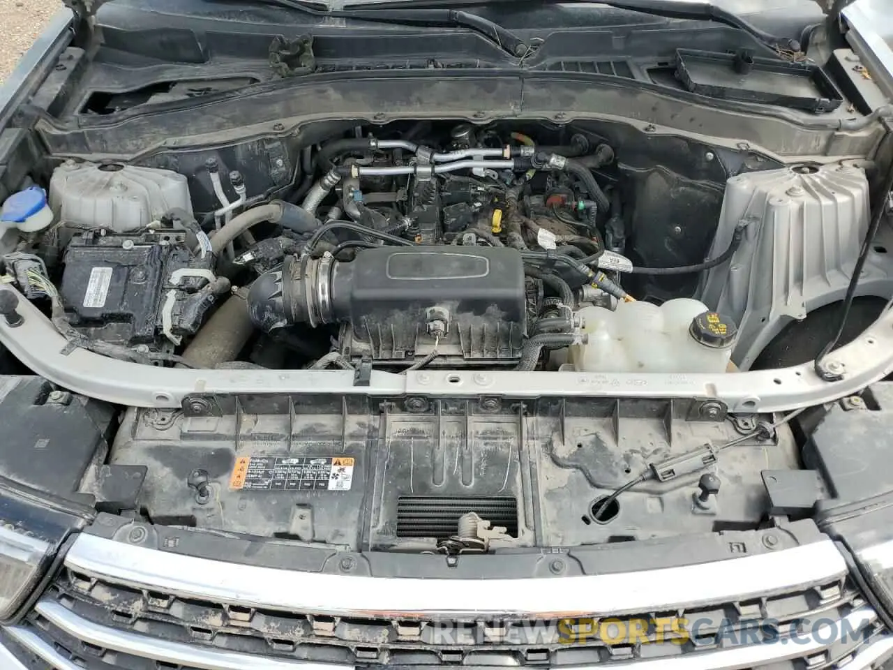 12 Photograph of a damaged car 1FMSK7DH9MGA71332 FORD EXPLORER 2021