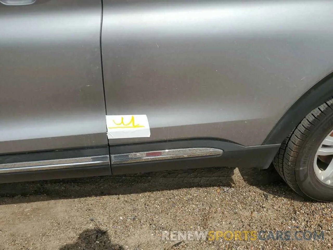 13 Photograph of a damaged car 1FMSK7DH9MGA71332 FORD EXPLORER 2021