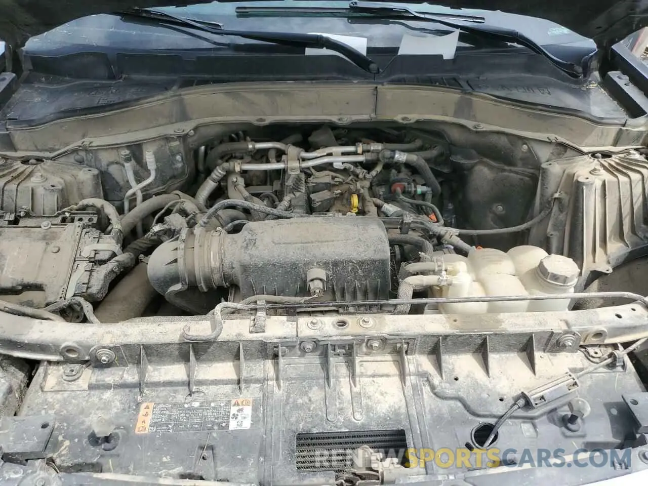 11 Photograph of a damaged car 1FMSK7DH9MGB12087 FORD EXPLORER 2021