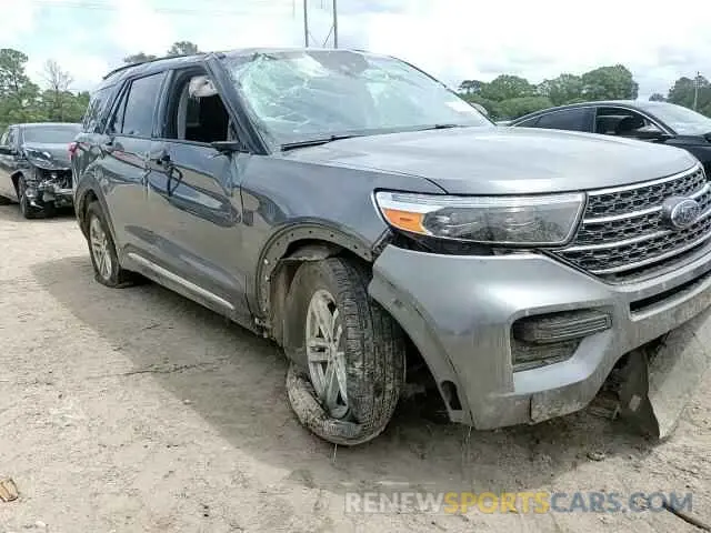 13 Photograph of a damaged car 1FMSK7DH9MGB12087 FORD EXPLORER 2021