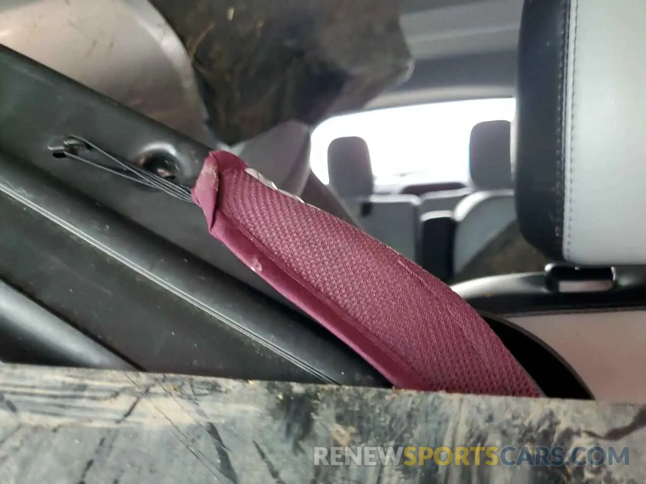 10 Photograph of a damaged car 1FMSK7DH9MGB95441 FORD EXPLORER 2021