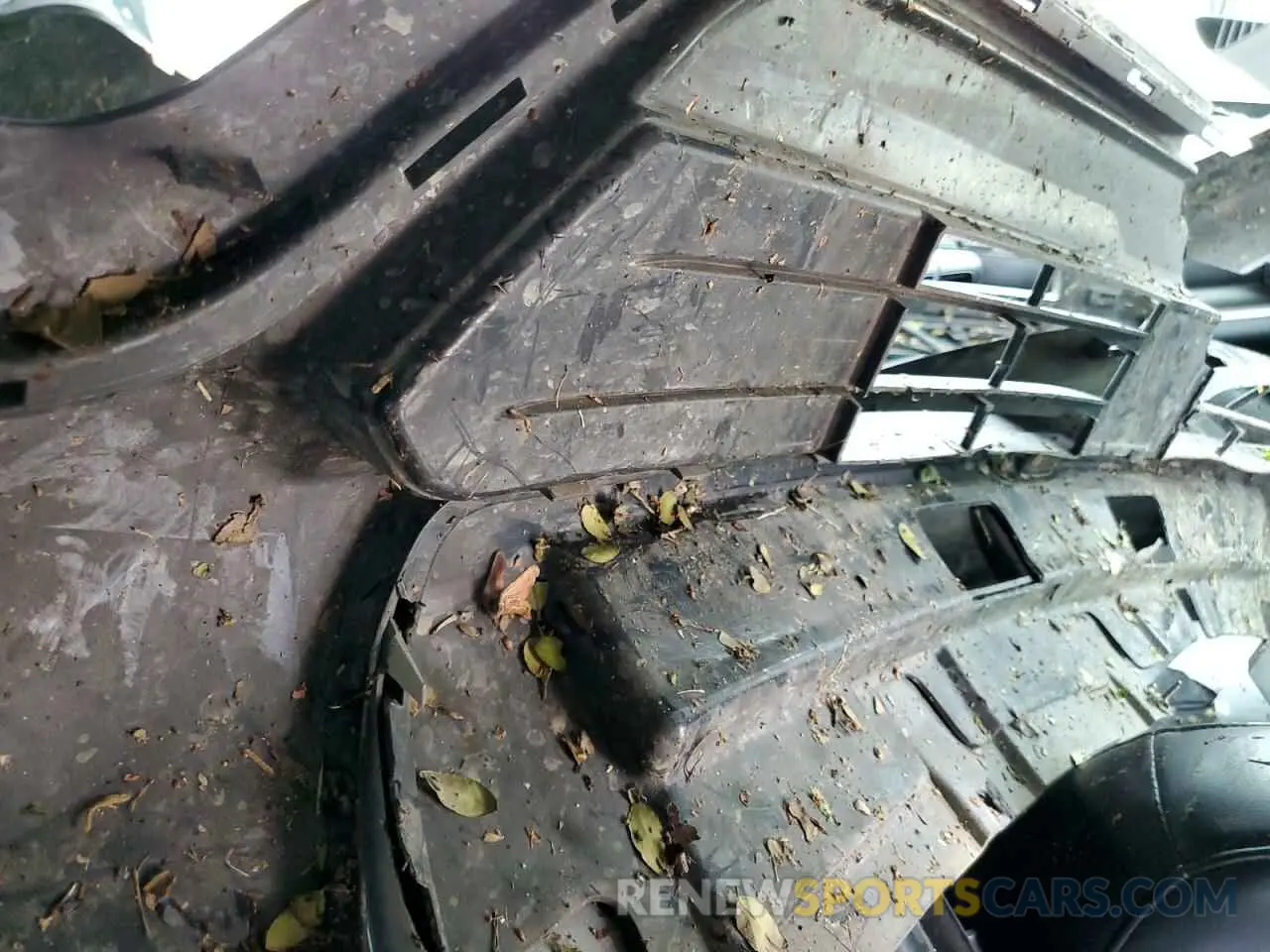 8 Photograph of a damaged car 1FMSK7DH9MGB95441 FORD EXPLORER 2021