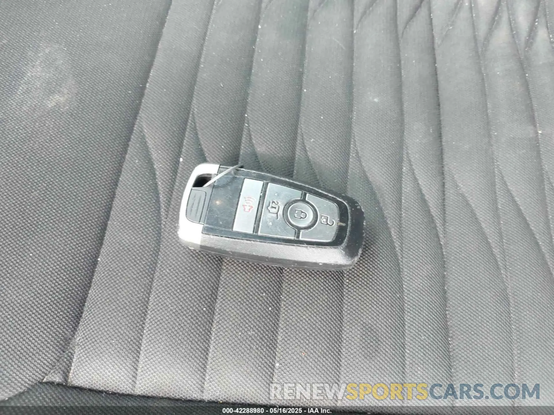 11 Photograph of a damaged car 1FMSK7DHXMGA71324 FORD EXPLORER 2021