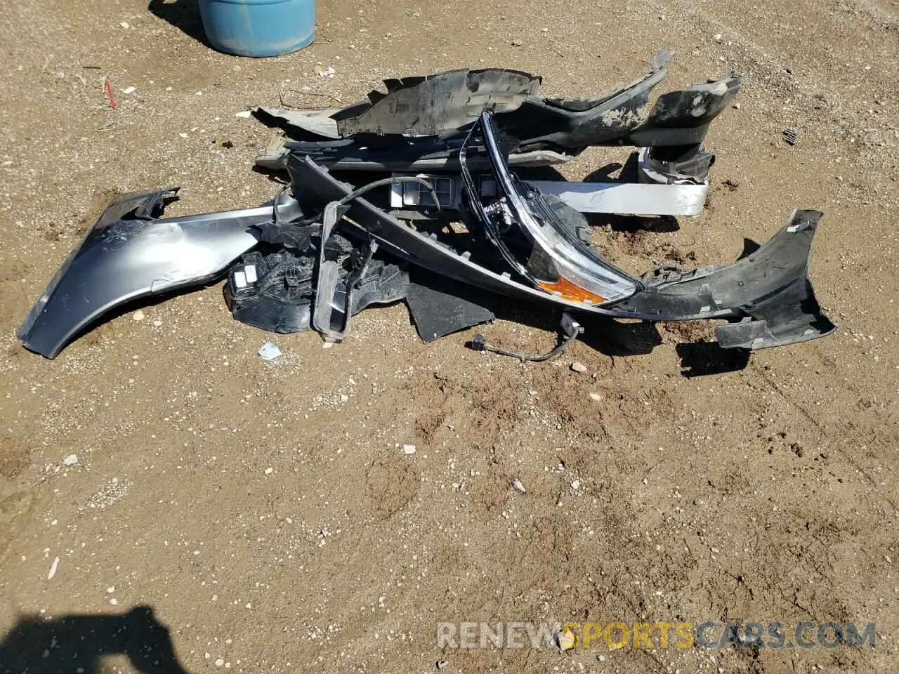 13 Photograph of a damaged car 1FMSK7DHXMGB43641 FORD EXPLORER 2021