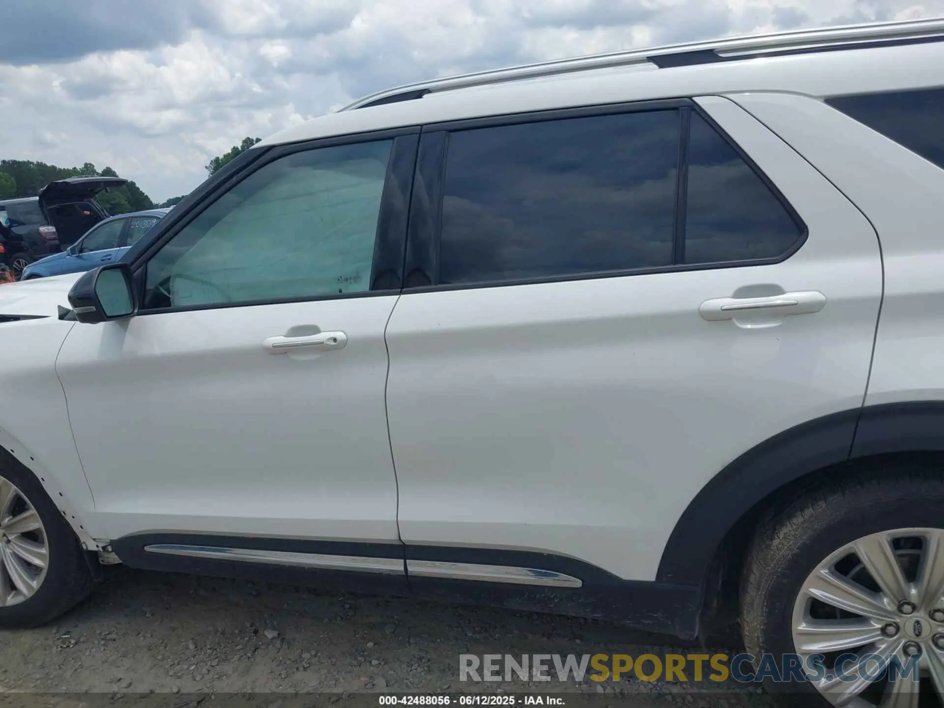 15 Photograph of a damaged car 1FMSK7FH2MGA48729 FORD EXPLORER 2021