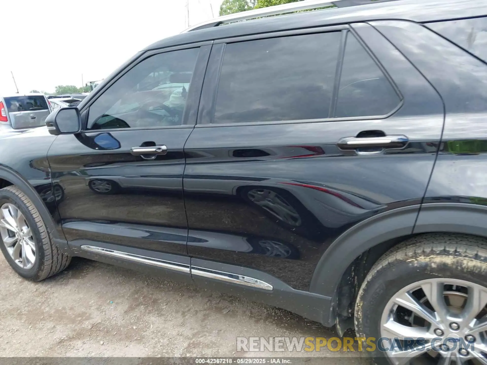 14 Photograph of a damaged car 1FMSK7FH2MGB50550 FORD EXPLORER 2021