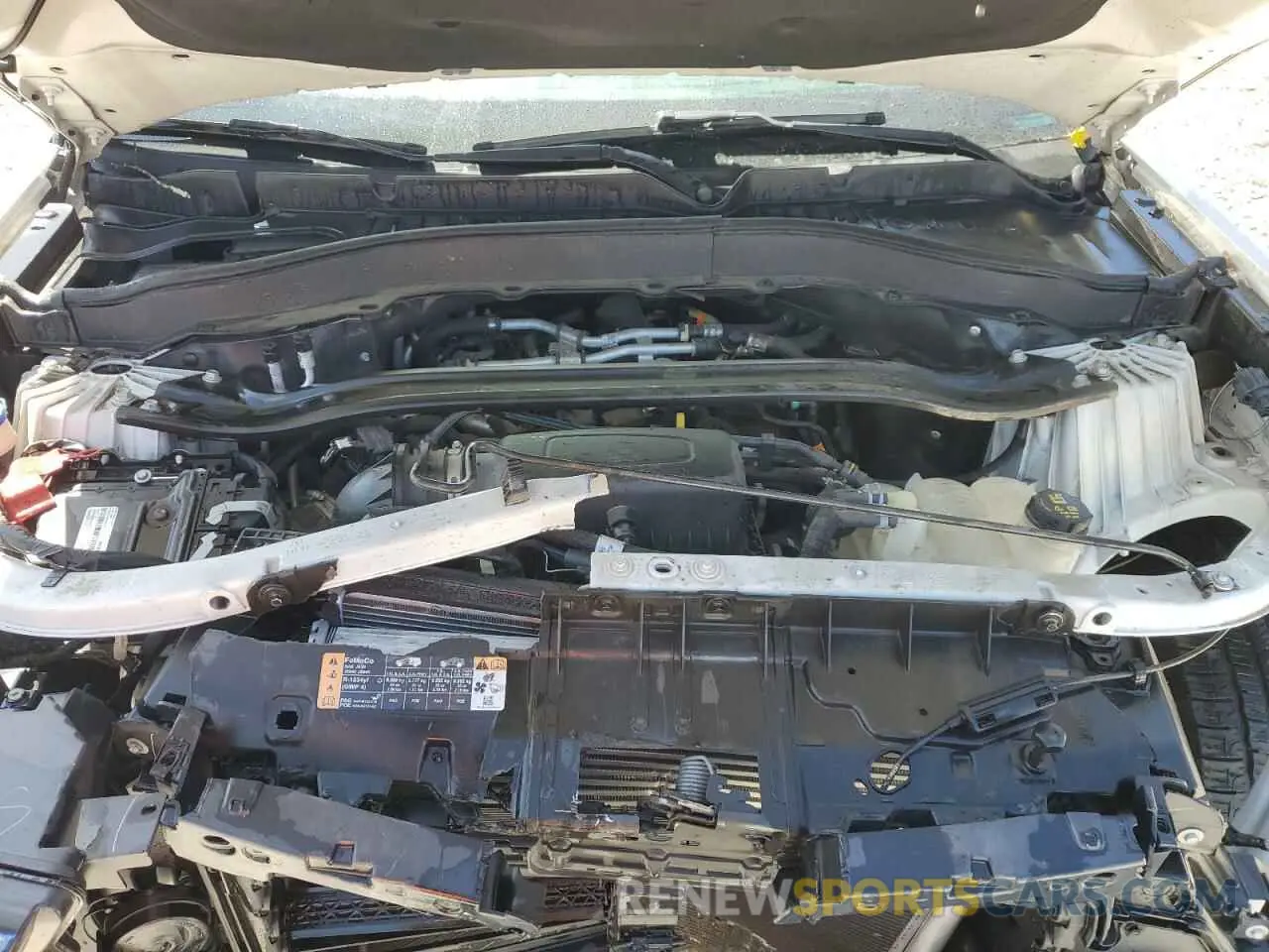 12 Photograph of a damaged car 1FMSK7FH4MGA37134 FORD EXPLORER 2021
