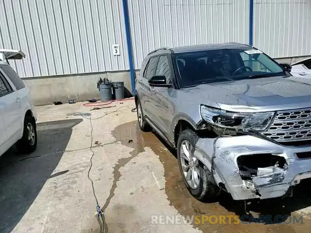 15 Photograph of a damaged car 1FMSK7FH4MGB06047 FORD EXPLORER 2021