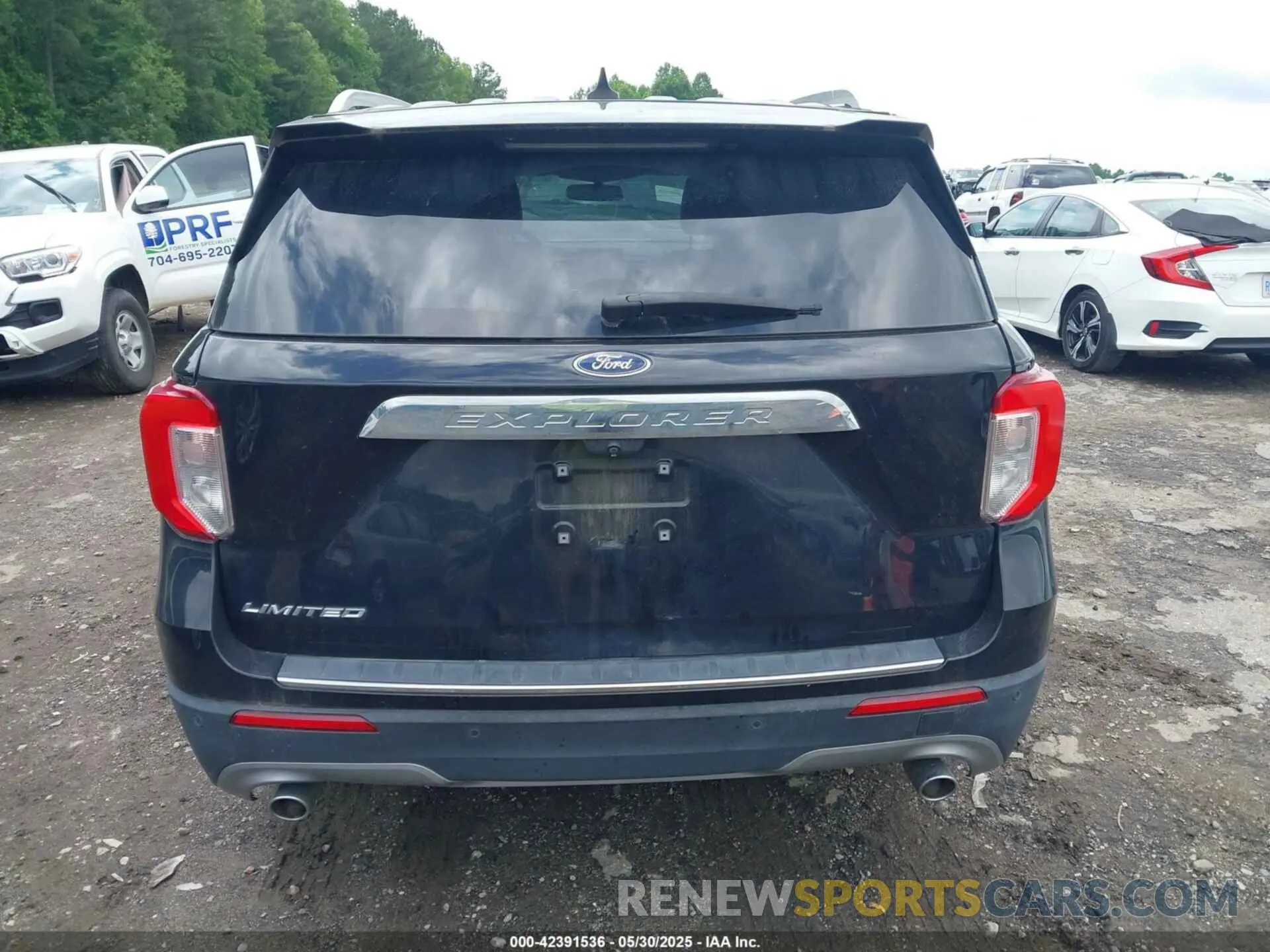 16 Photograph of a damaged car 1FMSK7FH4MGB76129 FORD EXPLORER 2021